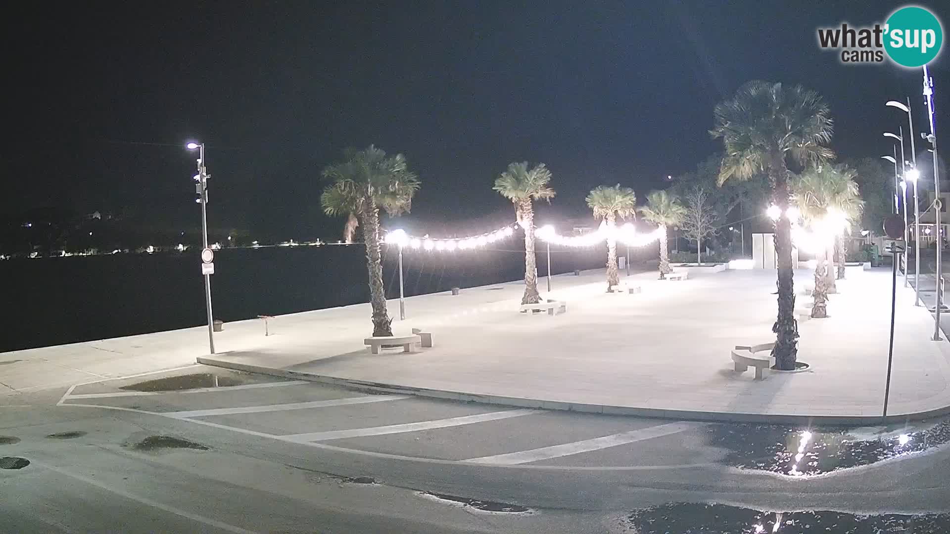 Live cam Slano – regione della Neretva webcam Croazia