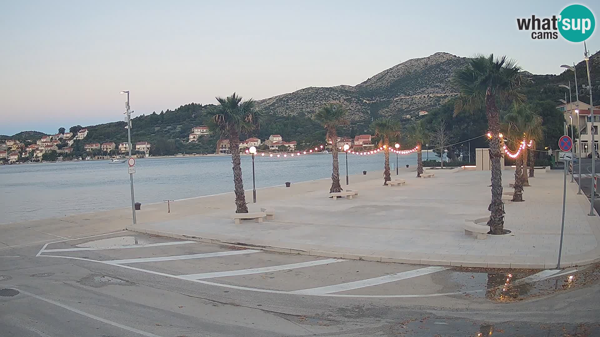 webcam Slano – Dubrovnik Neretva – Kroatien