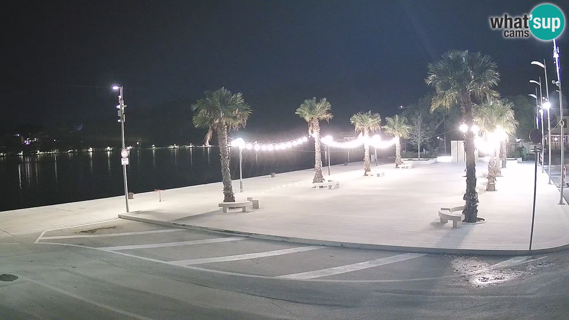 Live cam Slano – regione della Neretva webcam Croazia