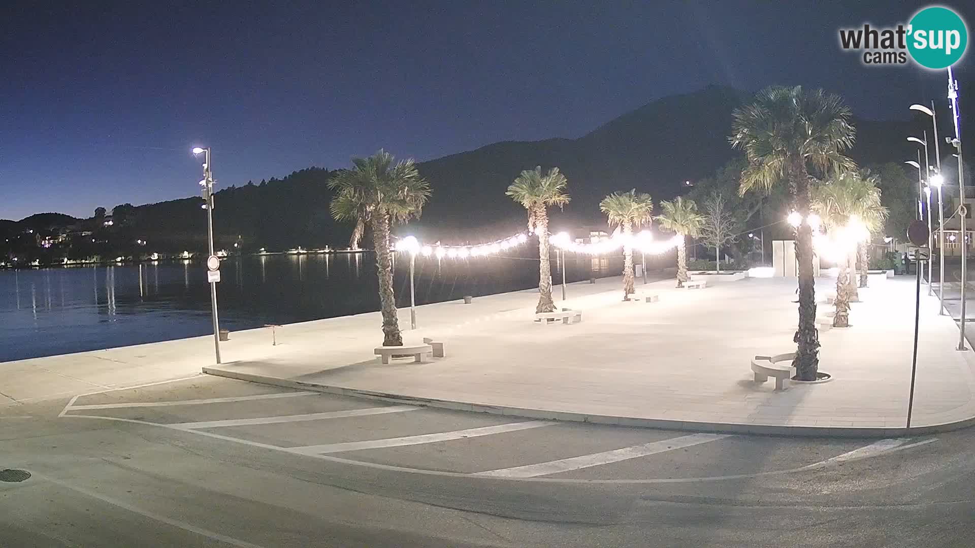 Livecam Slano – Dubrovnik Neretva region webcam Croatie