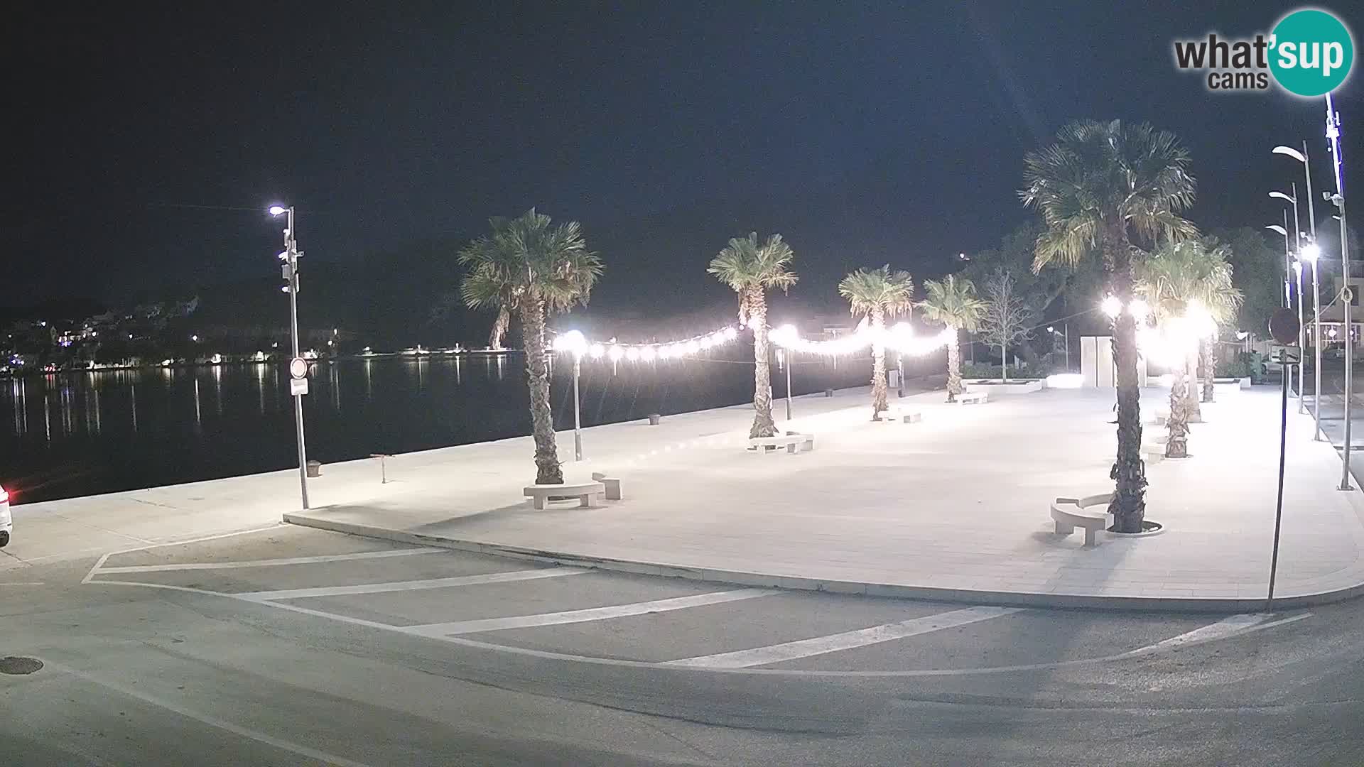 Livecam Slano – Dubrovnik Neretva region webcam Croatie