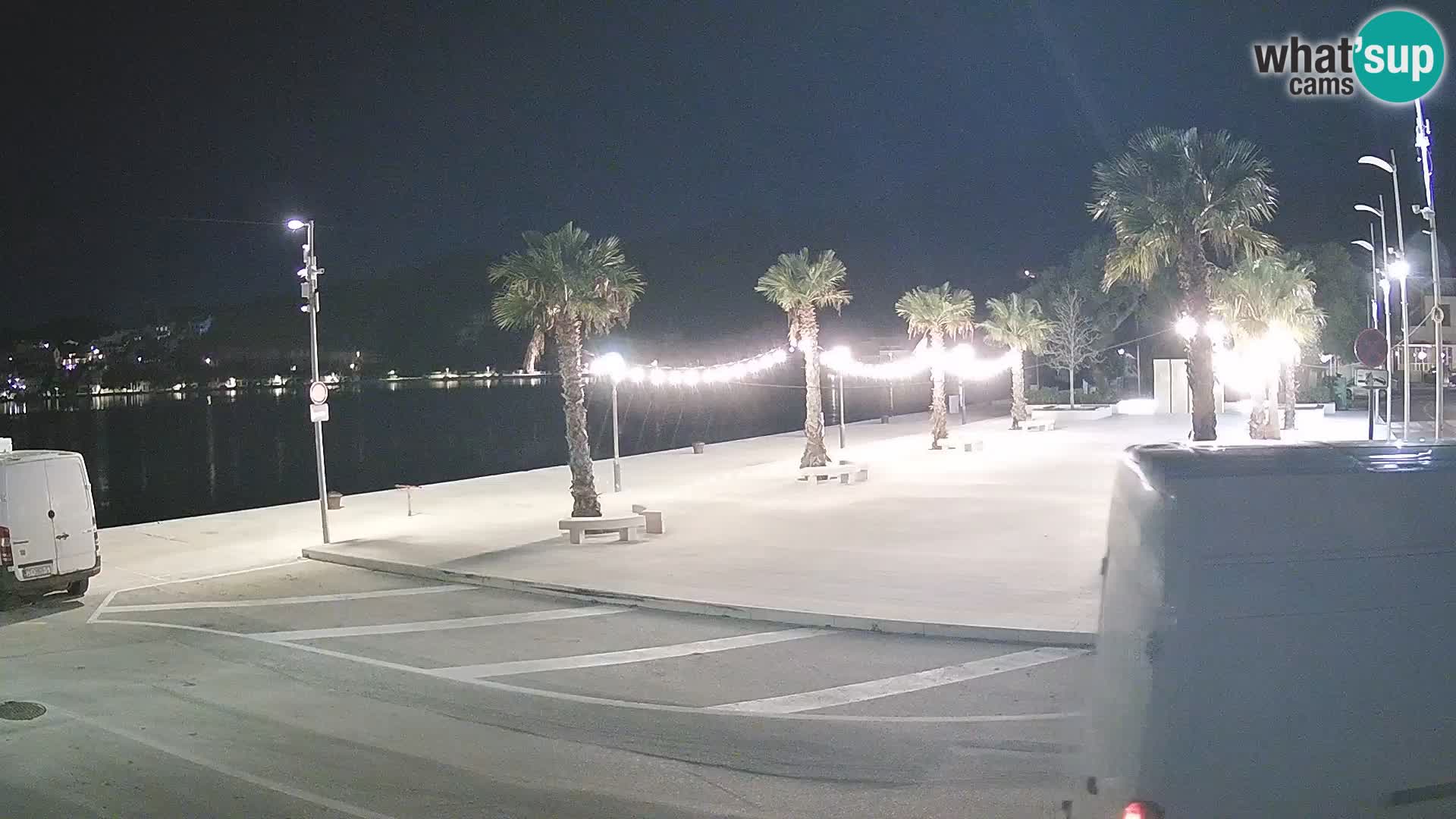 Live cam Slano – regione della Neretva webcam Croazia