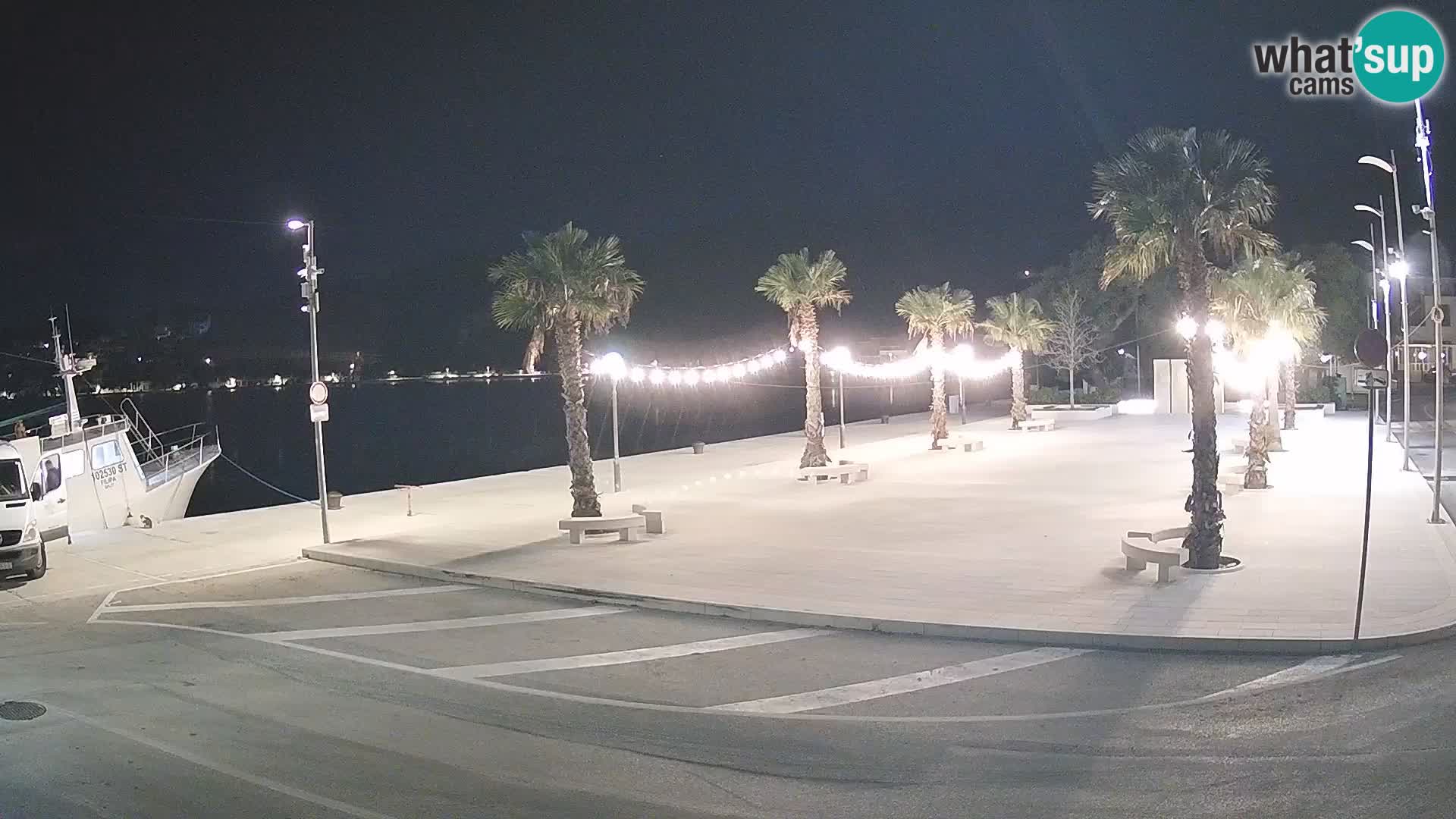 Webcam Slano – Dubrovnik Neretva Camera en vivo Croacia