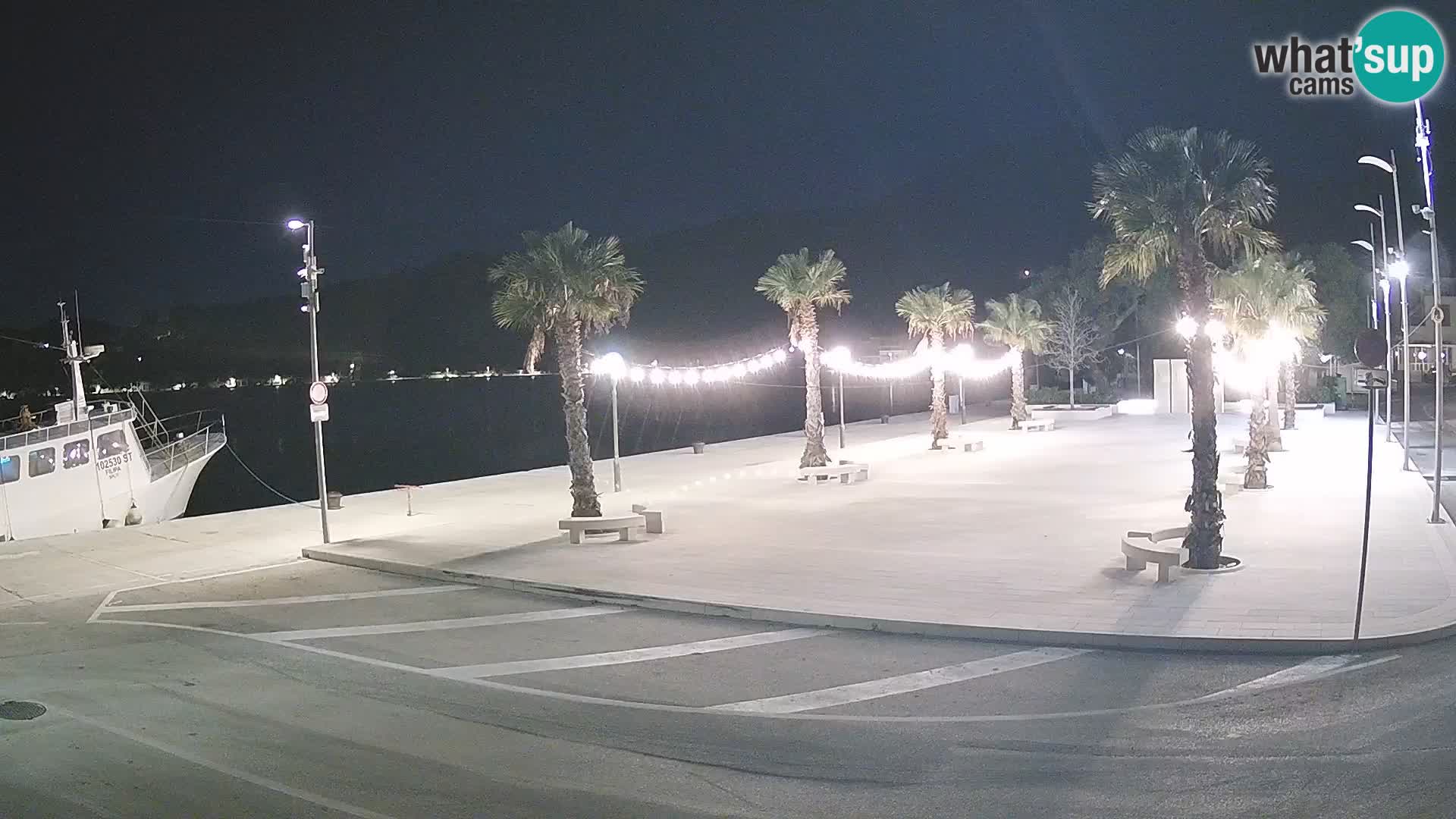 Livecam Slano – Dubrovnik Neretva region webcam Croatie