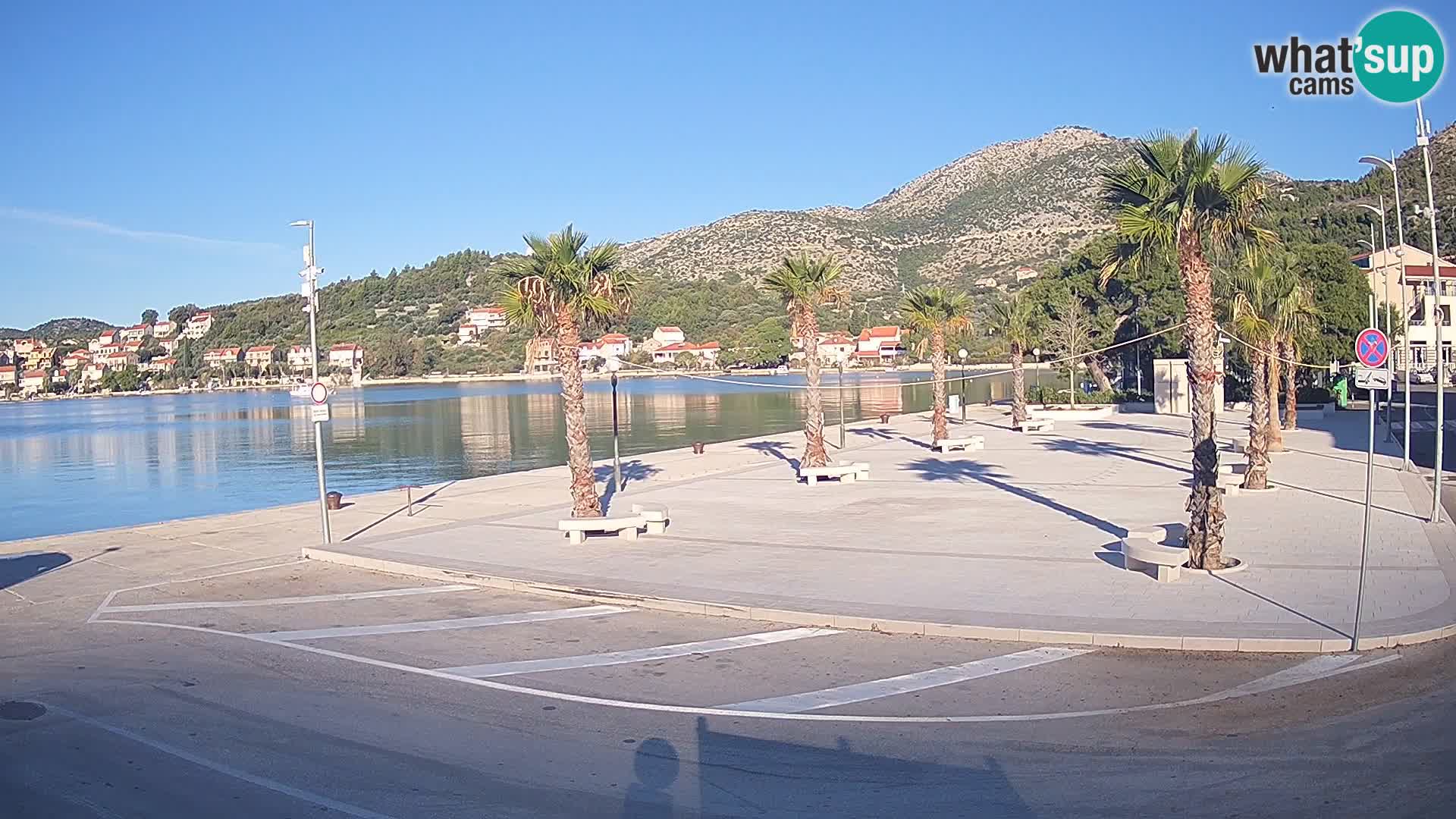 webcam Slano – Dubrovnik Neretva – Kroatien