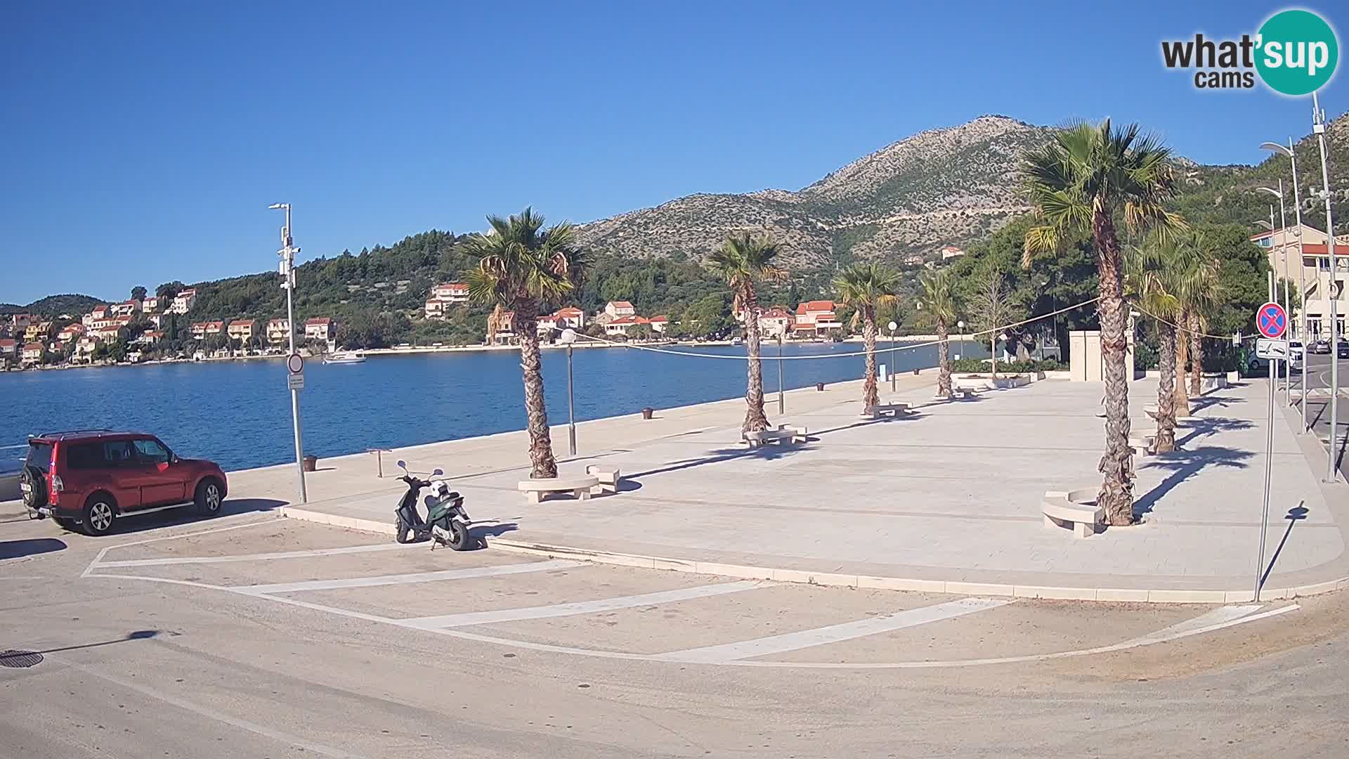 webcam Slano – Dubrovnik Neretva – Kroatien