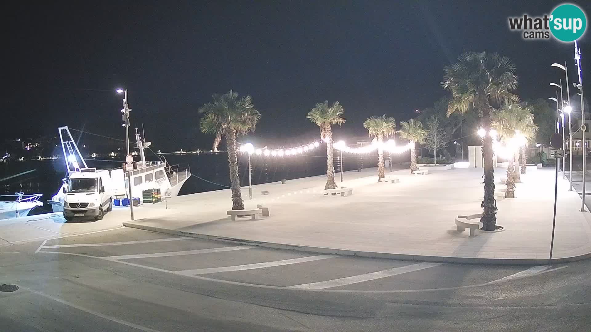 Live cam Slano – Dubrovnik Neretva region webcam Croatia