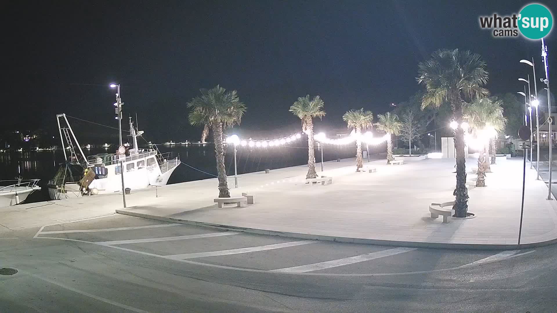 Live cam Slano – regione della Neretva webcam Croazia