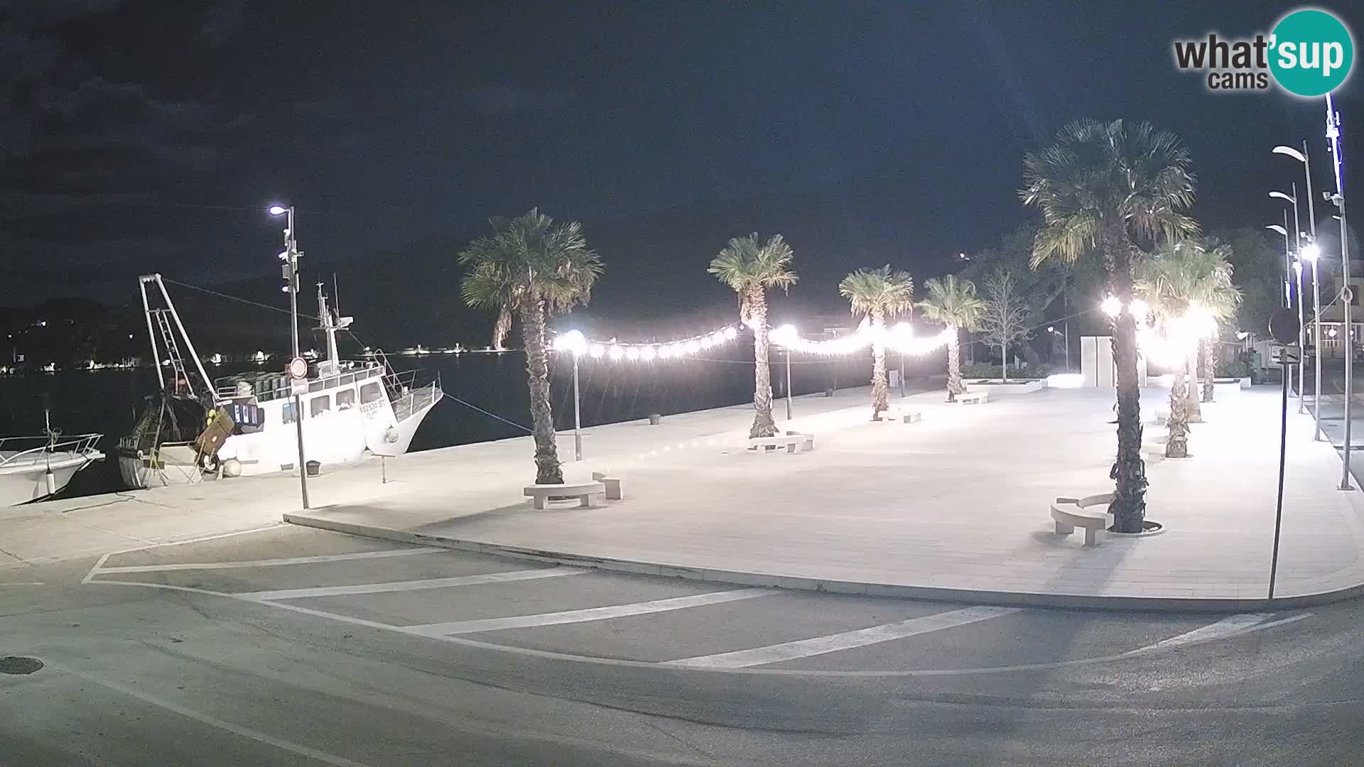 Livecam Slano – Dubrovnik Neretva region webcam Croatie