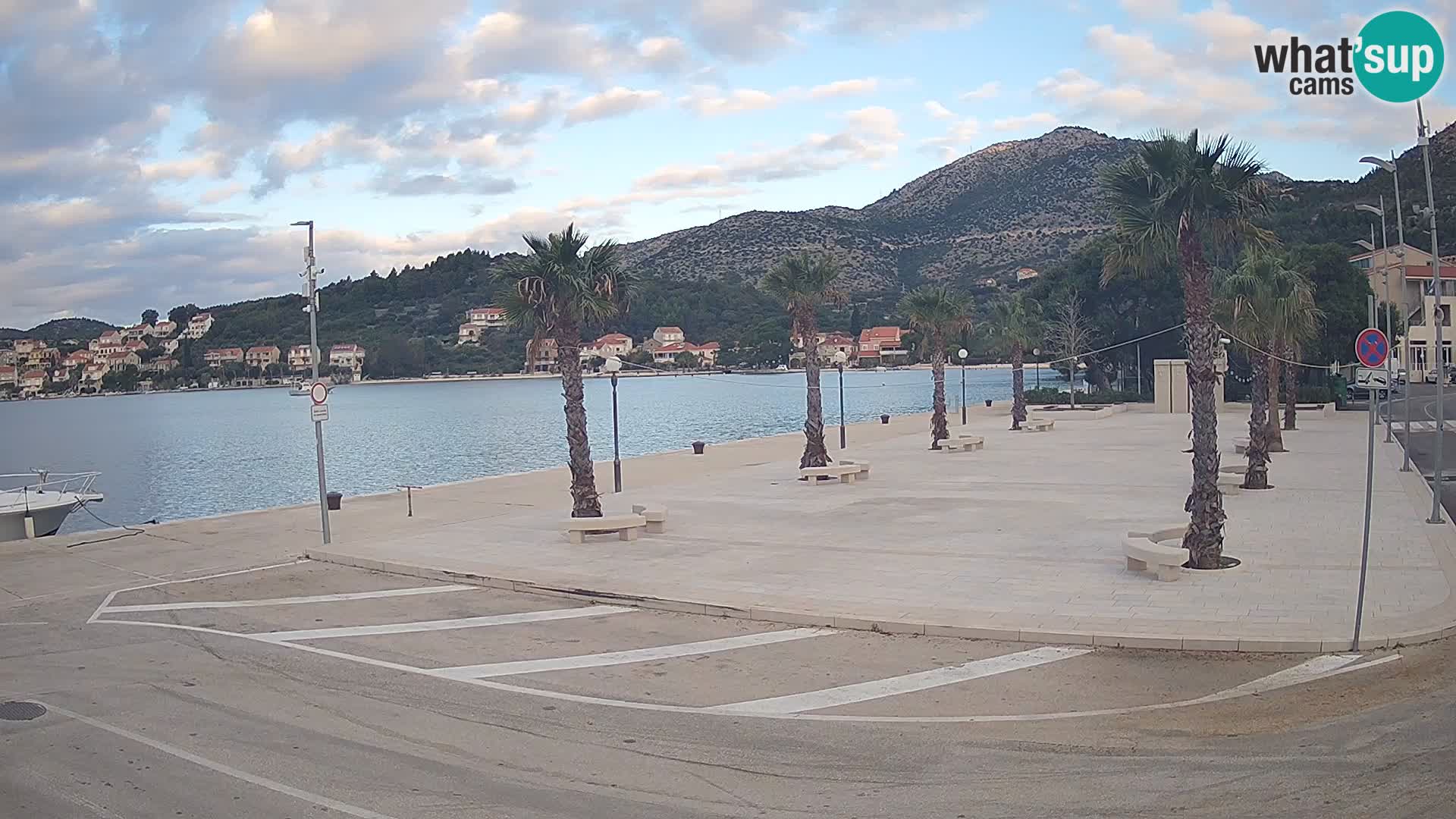 webcam Slano – Dubrovnik Neretva – Kroatien