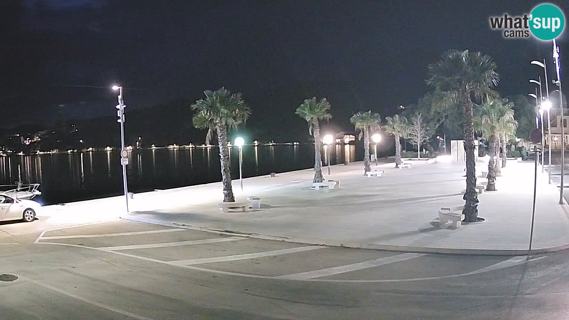 Livecam Slano – Dubrovnik Neretva region webcam Croatie