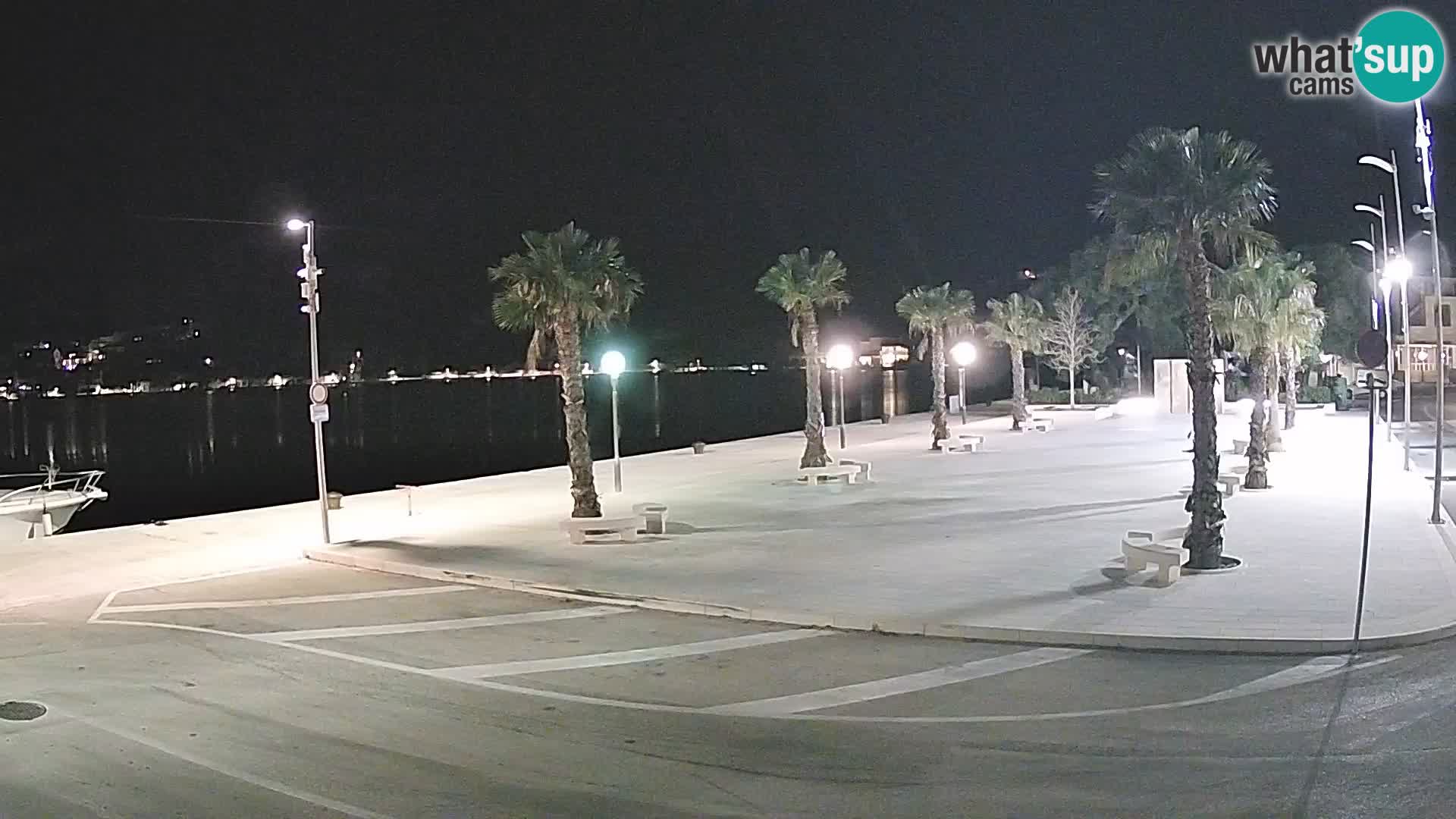 Livecam Slano – Dubrovnik Neretva region webcam Croatie