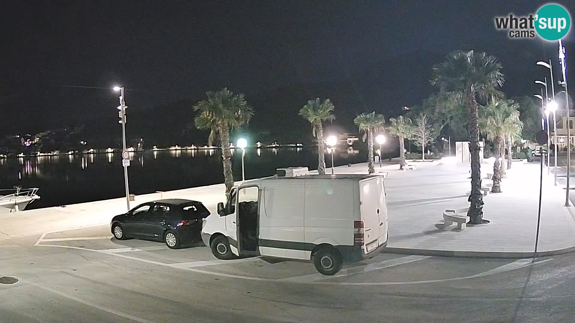 Livecam Slano – Dubrovnik Neretva region webcam Croatie