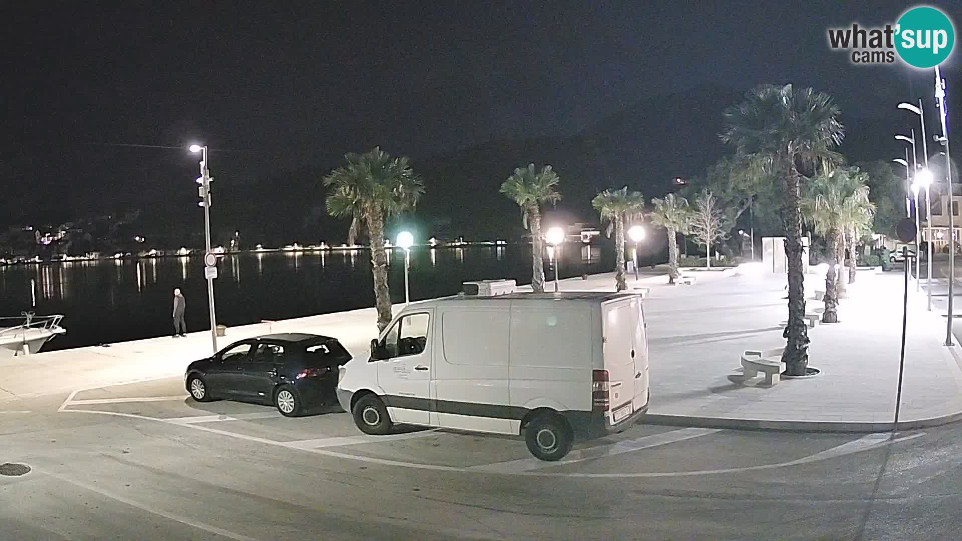 Livecam Slano – Dubrovnik Neretva region webcam Croatie