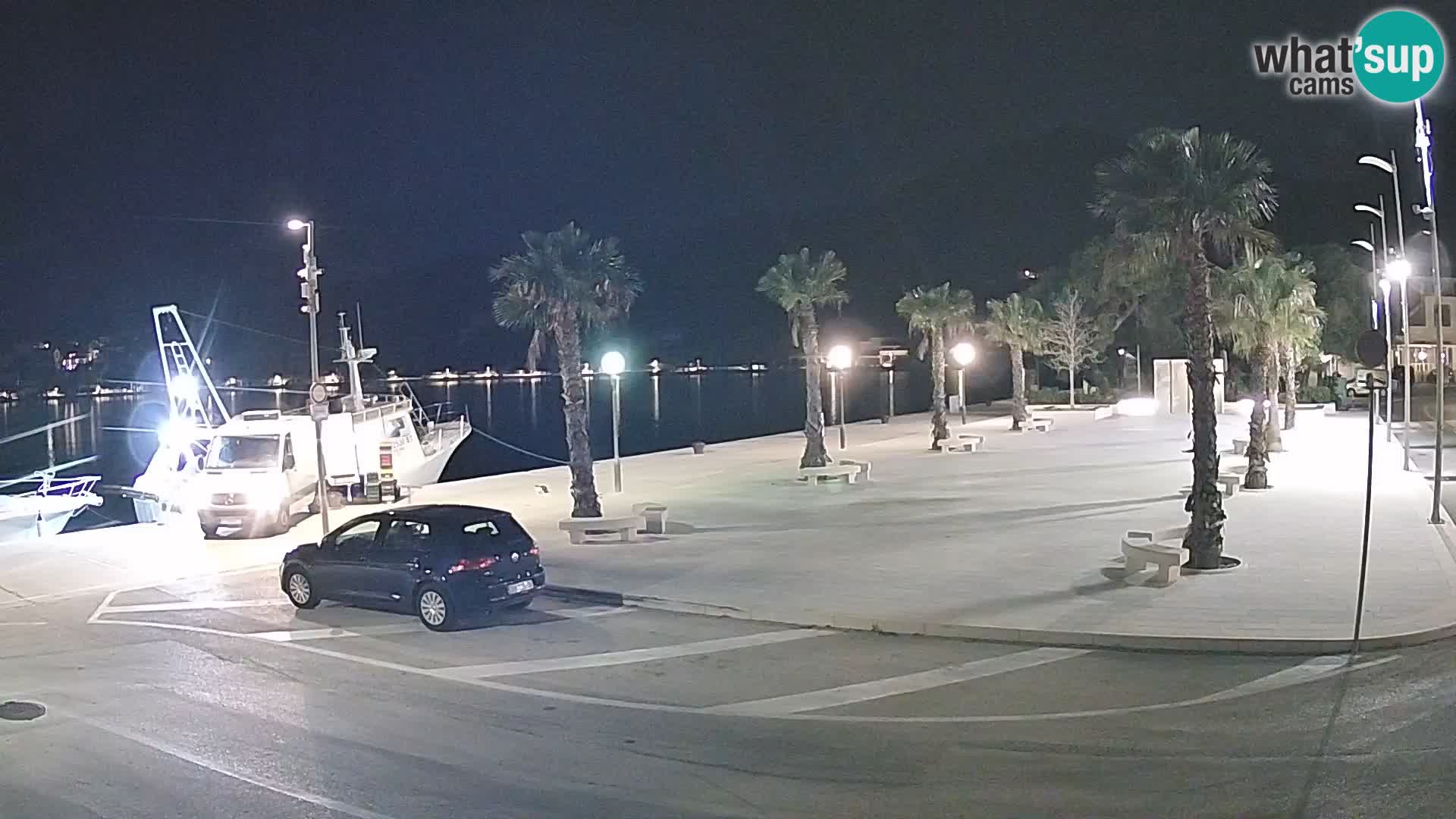 Kamera v živo Slano – Dubrovniško Neretvanska regija – Hrvaška