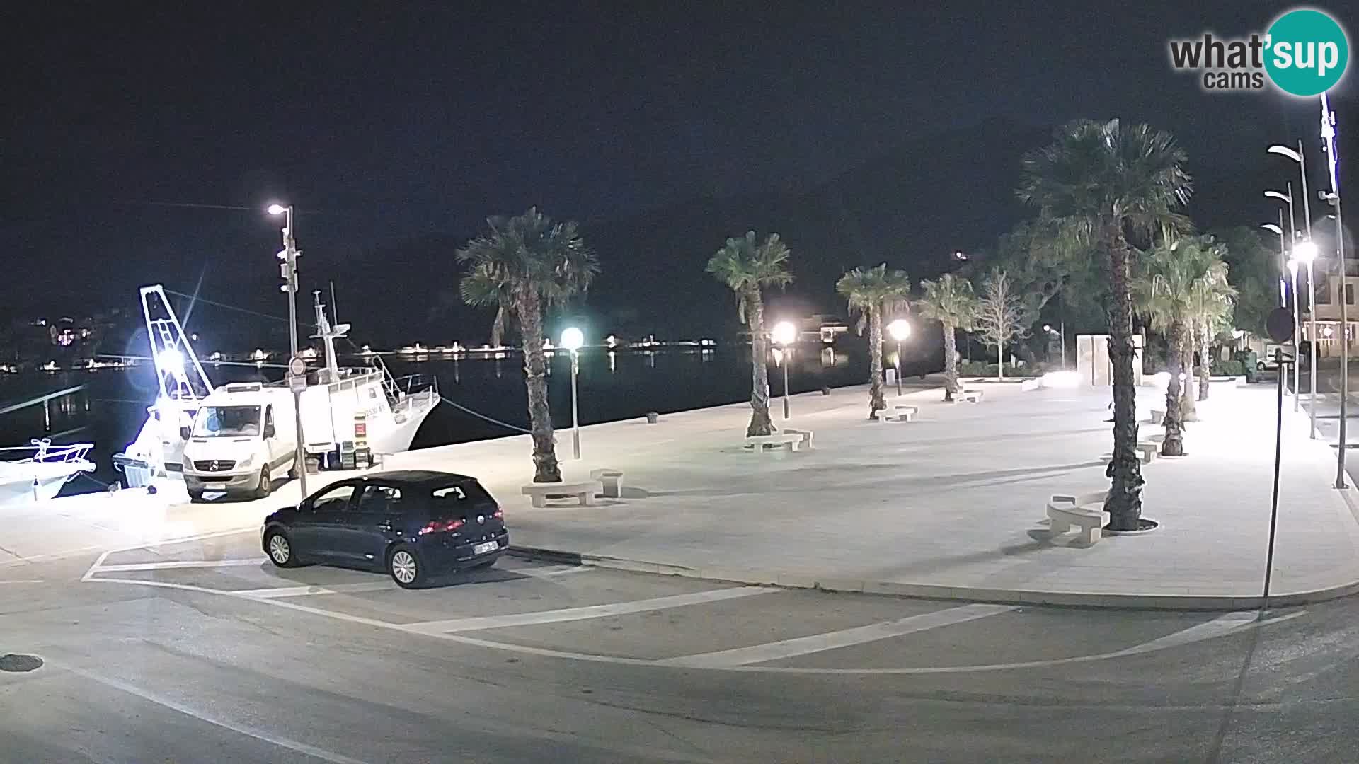 Web kamera Slano – Dubrovačko-Neretvanska