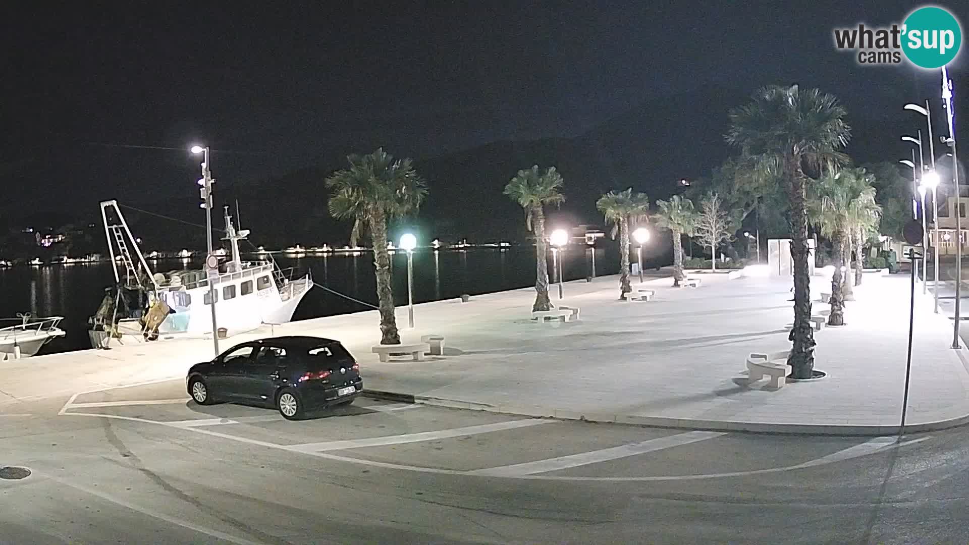 Live cam Slano – Dubrovnik Neretva region webcam Croatia