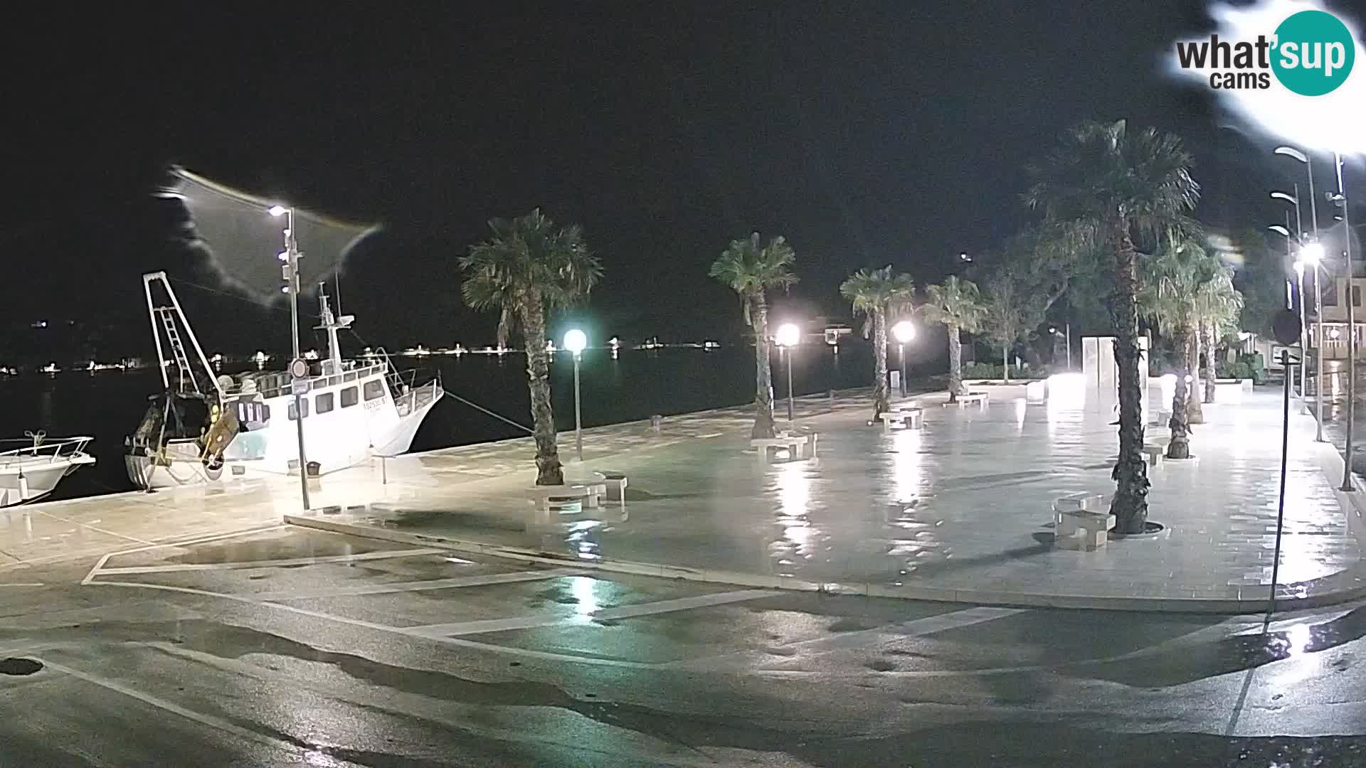 Live cam Slano – regione della Neretva webcam Croazia