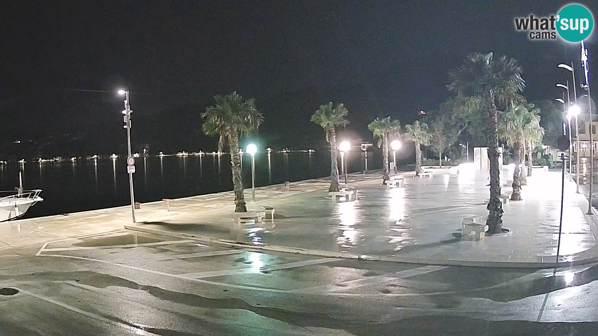 Live cam Slano – regione della Neretva webcam Croazia