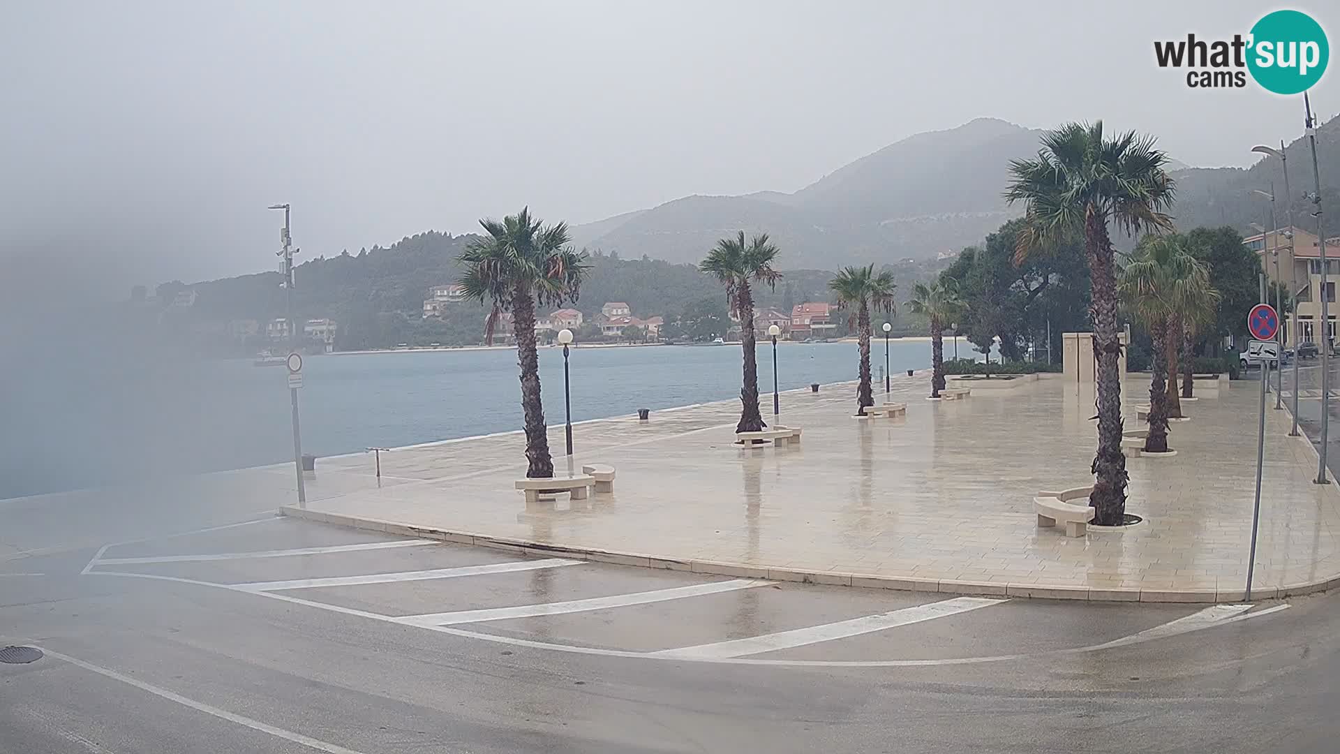 Webcam Slano – Dubrovnik Neretva Camera en vivo Croacia