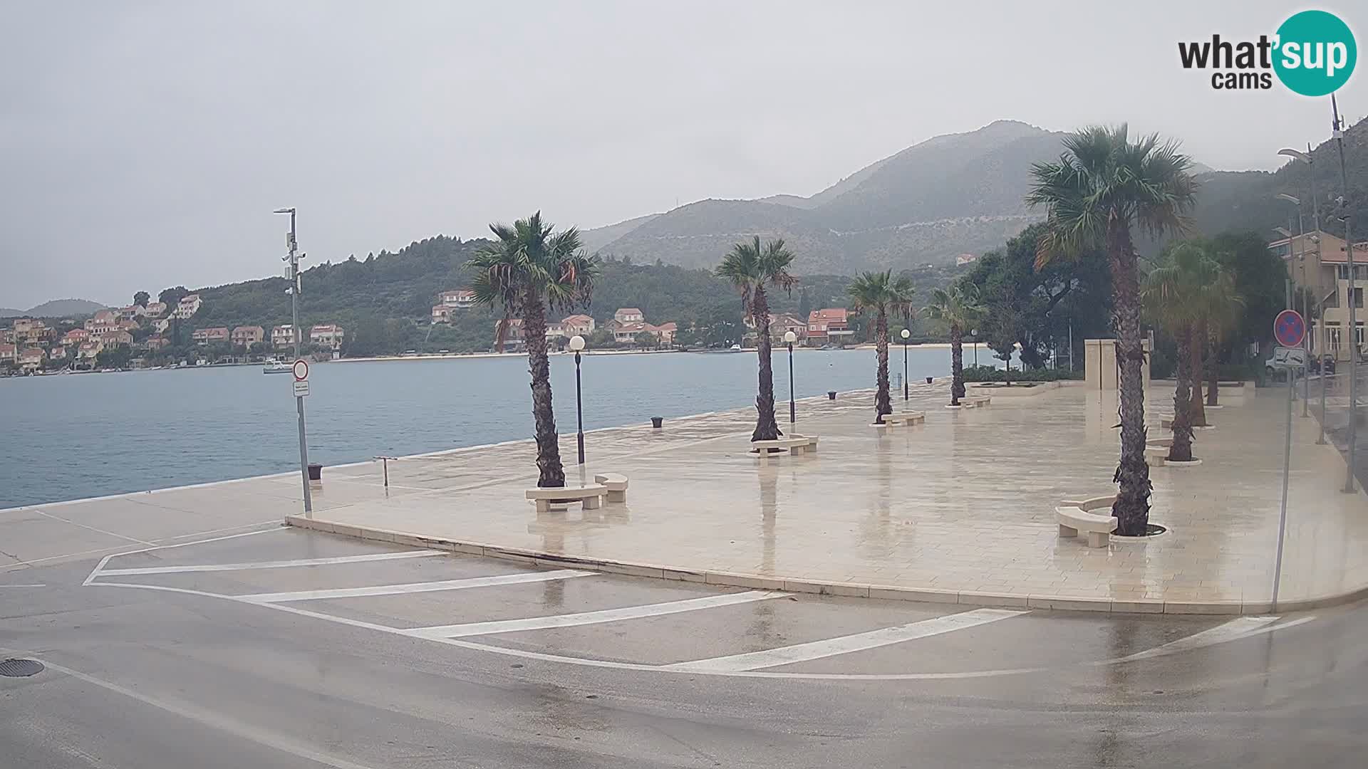 Web kamera Slano – Dubrovačko-Neretvanska