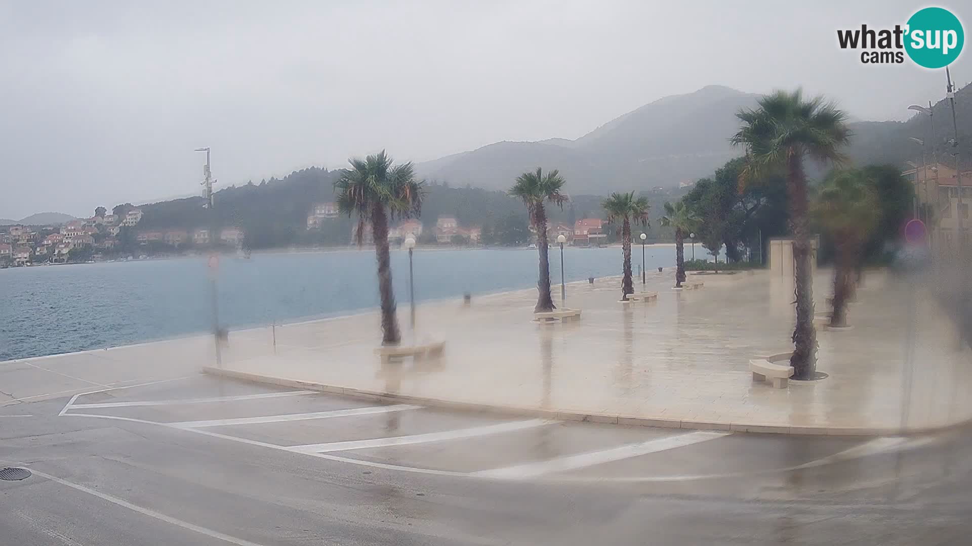 webcam Slano – Dubrovnik Neretva – Kroatien