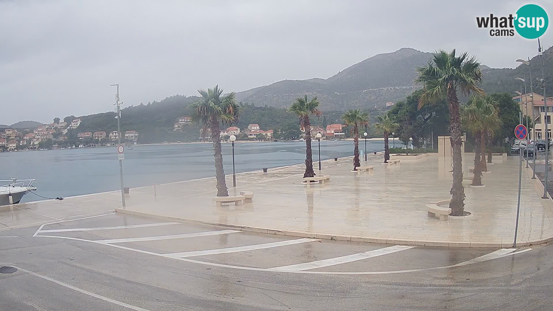 webcam Slano – Dubrovnik Neretva – Kroatien