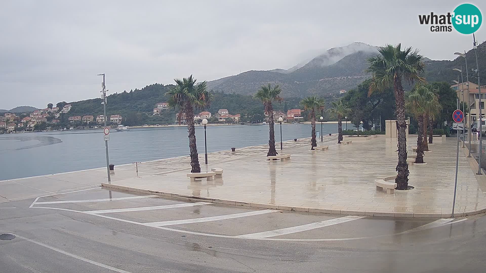 Web kamera Slano – Dubrovačko-Neretvanska