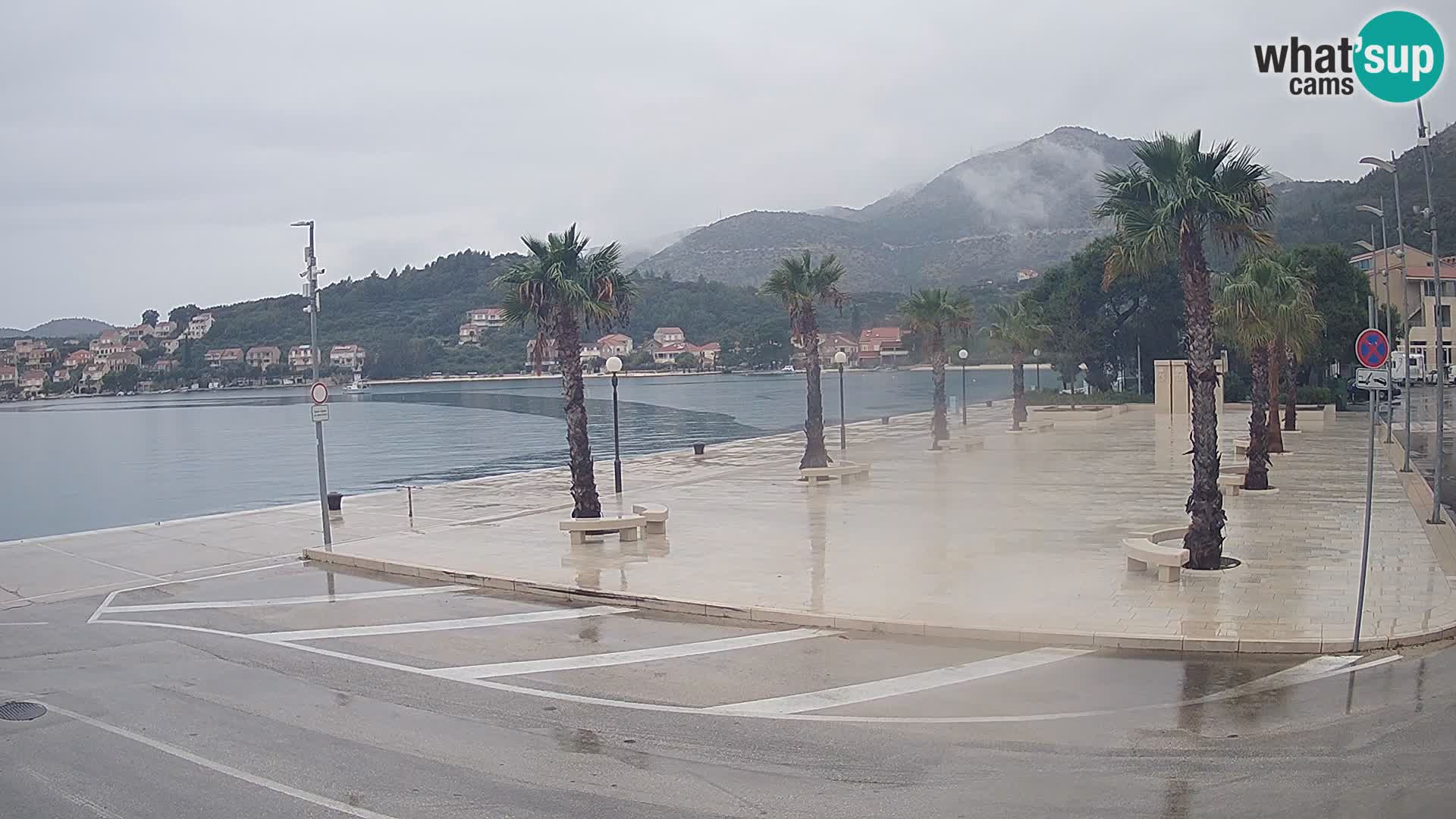 Web kamera Slano – Dubrovačko-Neretvanska