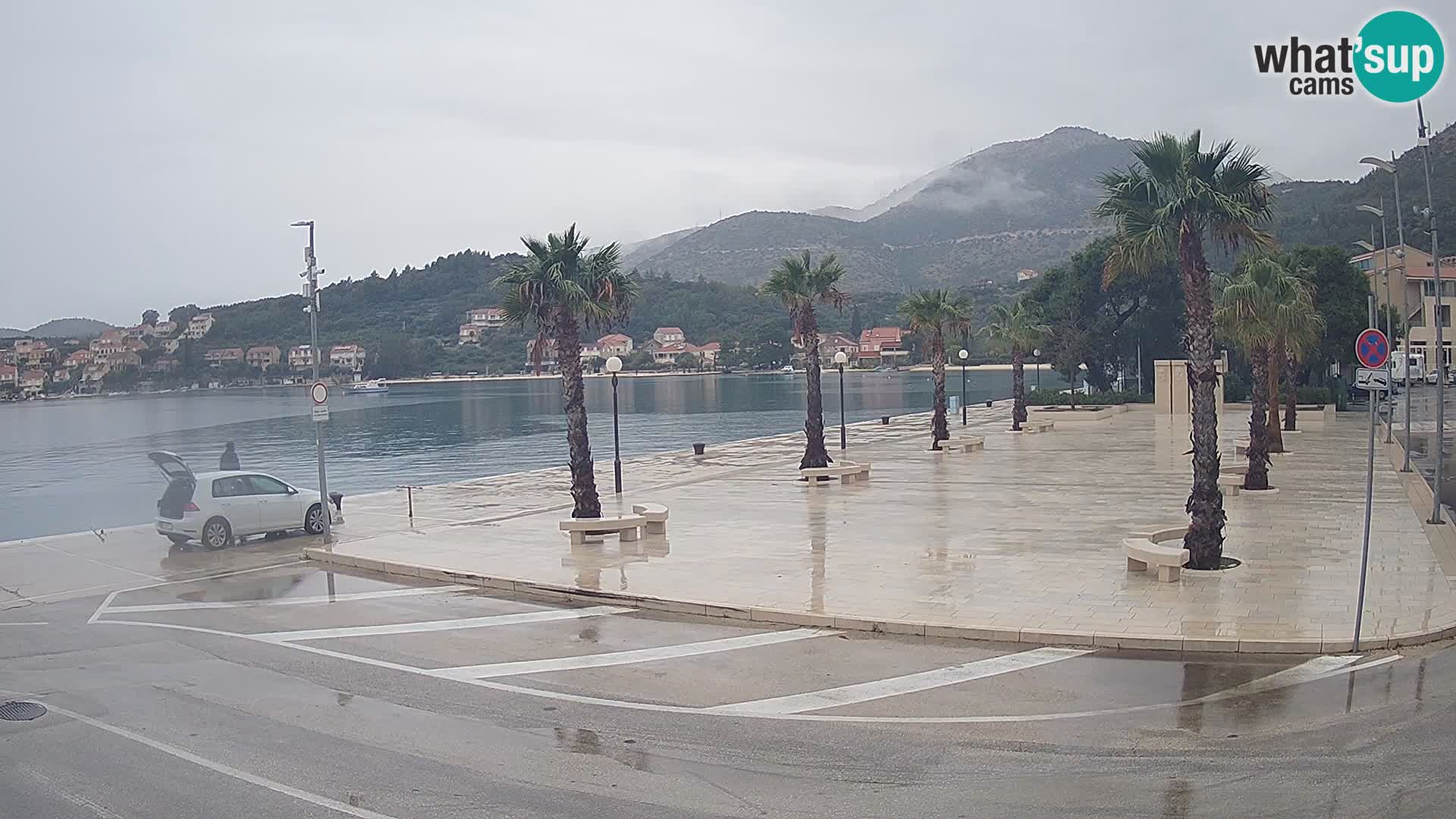 Webcam Slano – Dubrovnik Neretva Camera en vivo Croacia