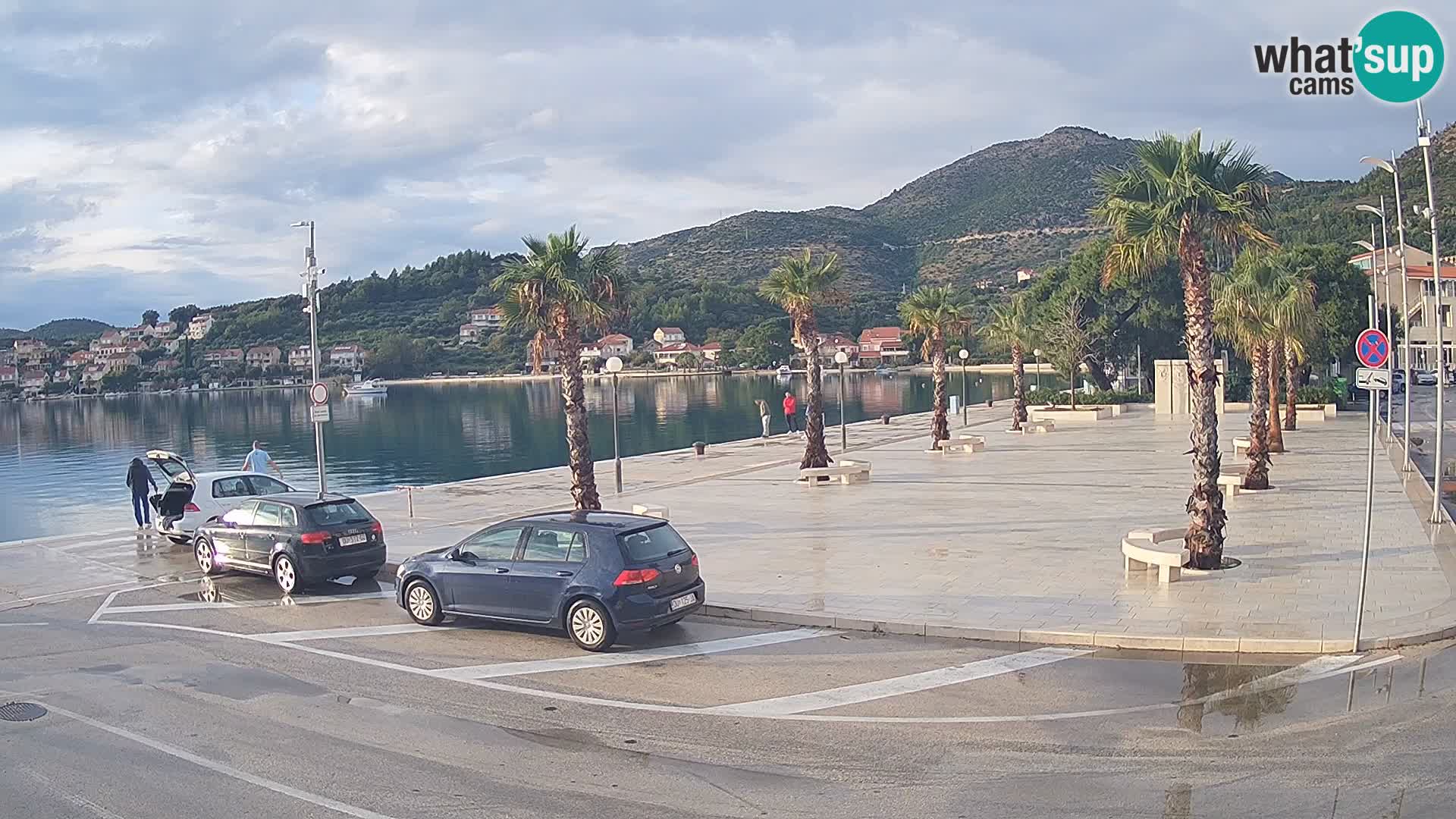webcam Slano – Dubrovnik Neretva – Kroatien