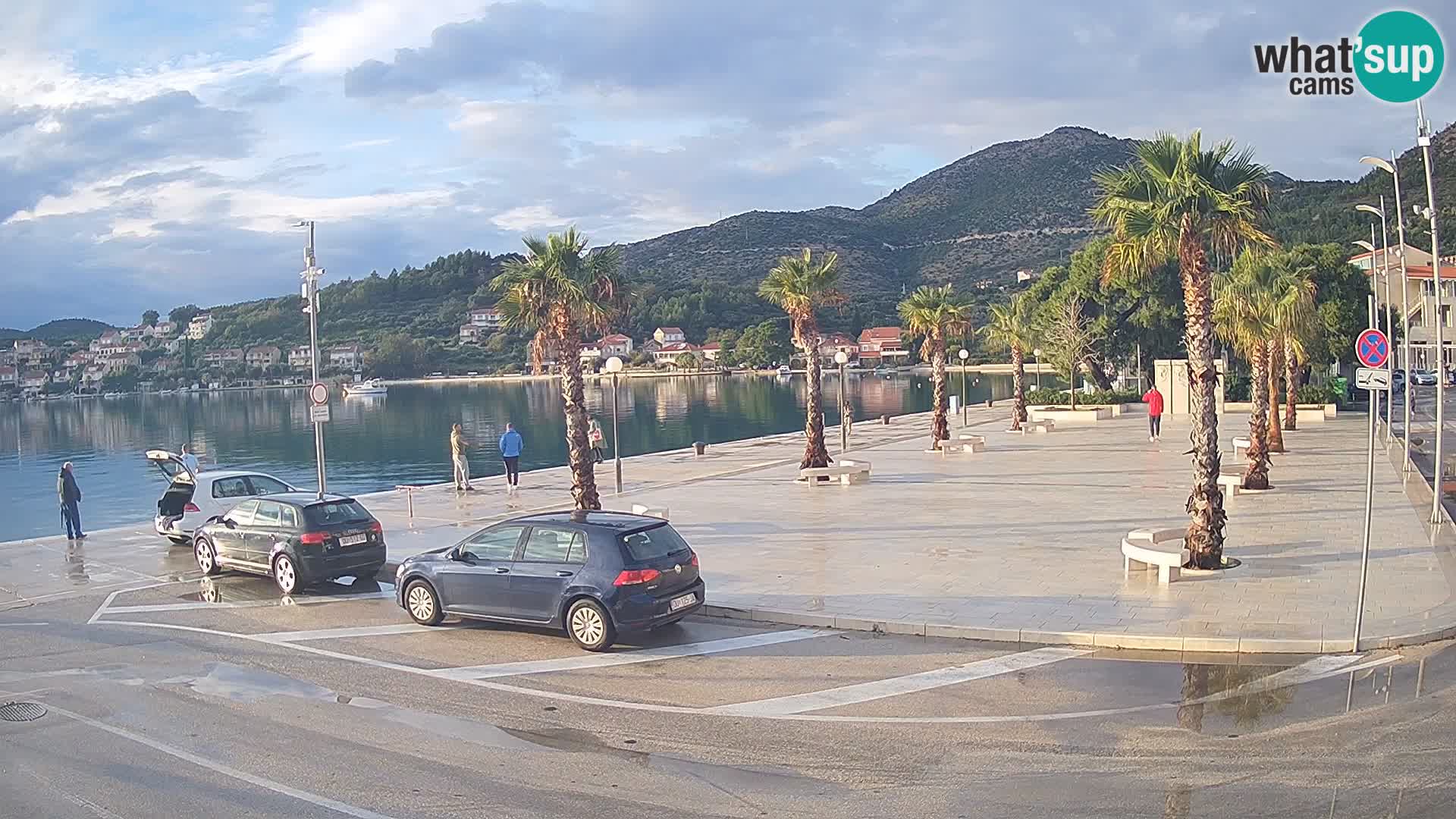 Kamera v živo Slano – Dubrovniško Neretvanska regija – Hrvaška