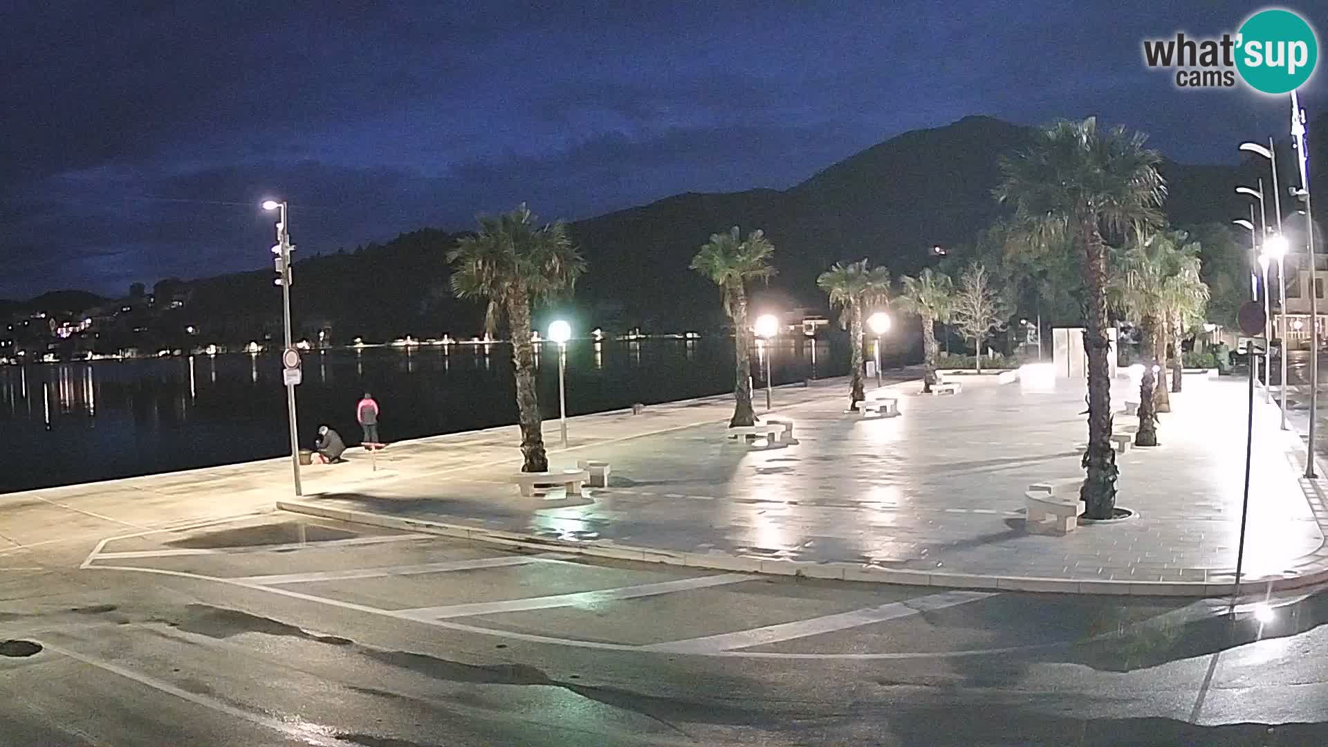 Web kamera Slano – Dubrovačko-Neretvanska