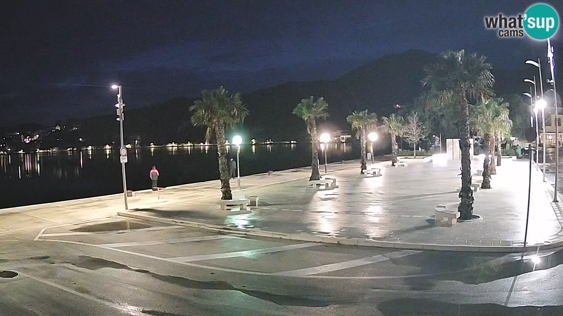 Live cam Slano – regione della Neretva webcam Croazia