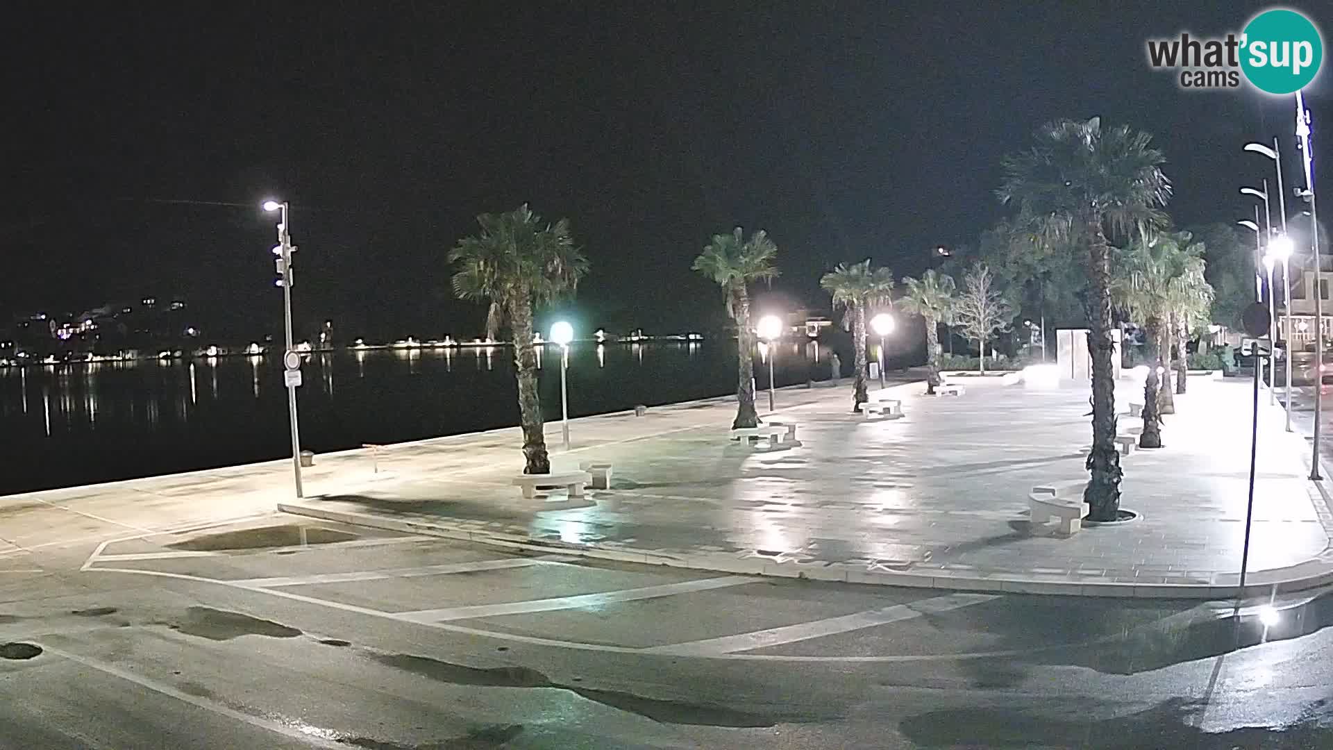 Livecam Slano – Dubrovnik Neretva region webcam Croatie