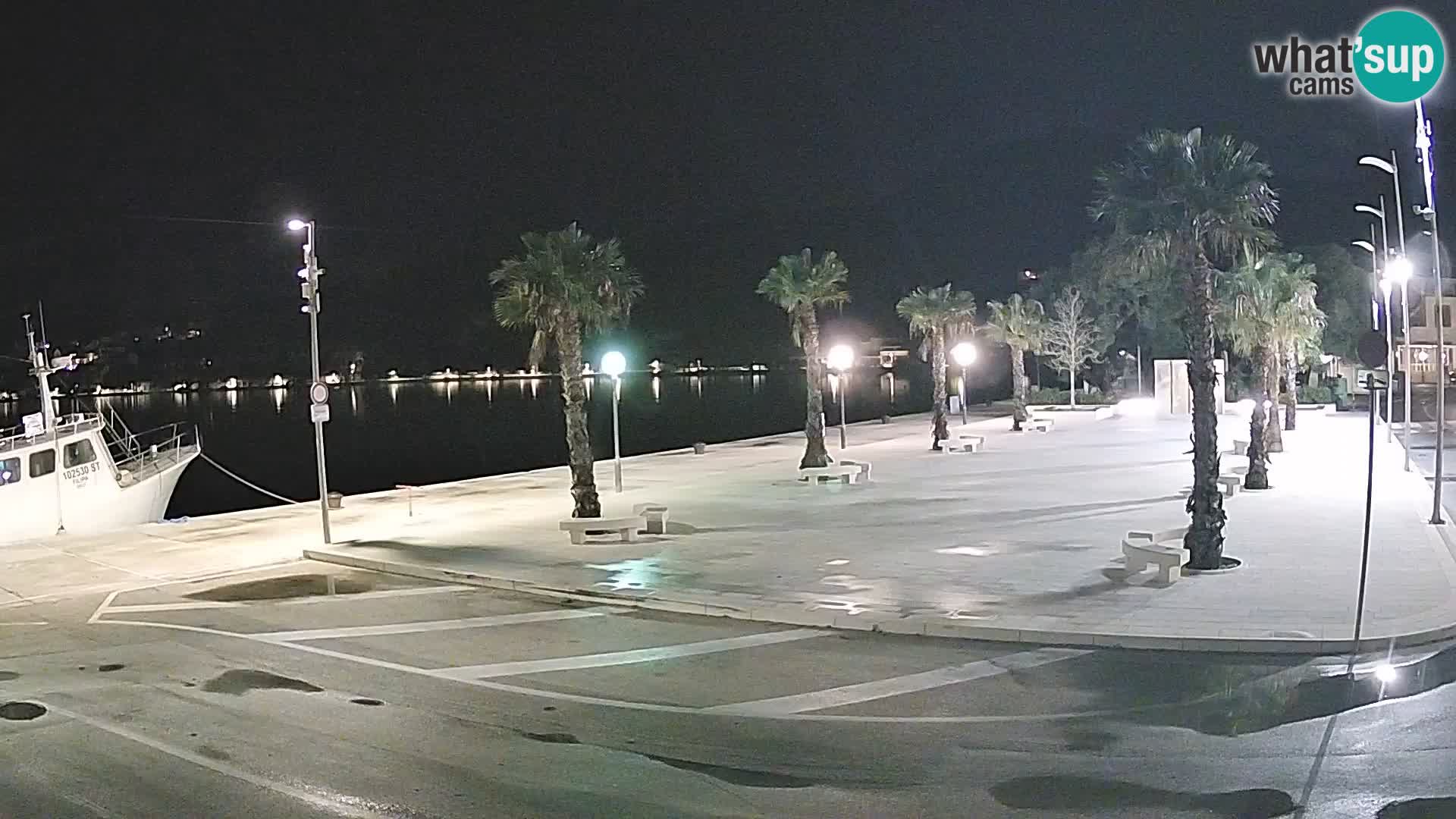 Webcam Slano – Dubrovnik Neretva Camera en vivo Croacia