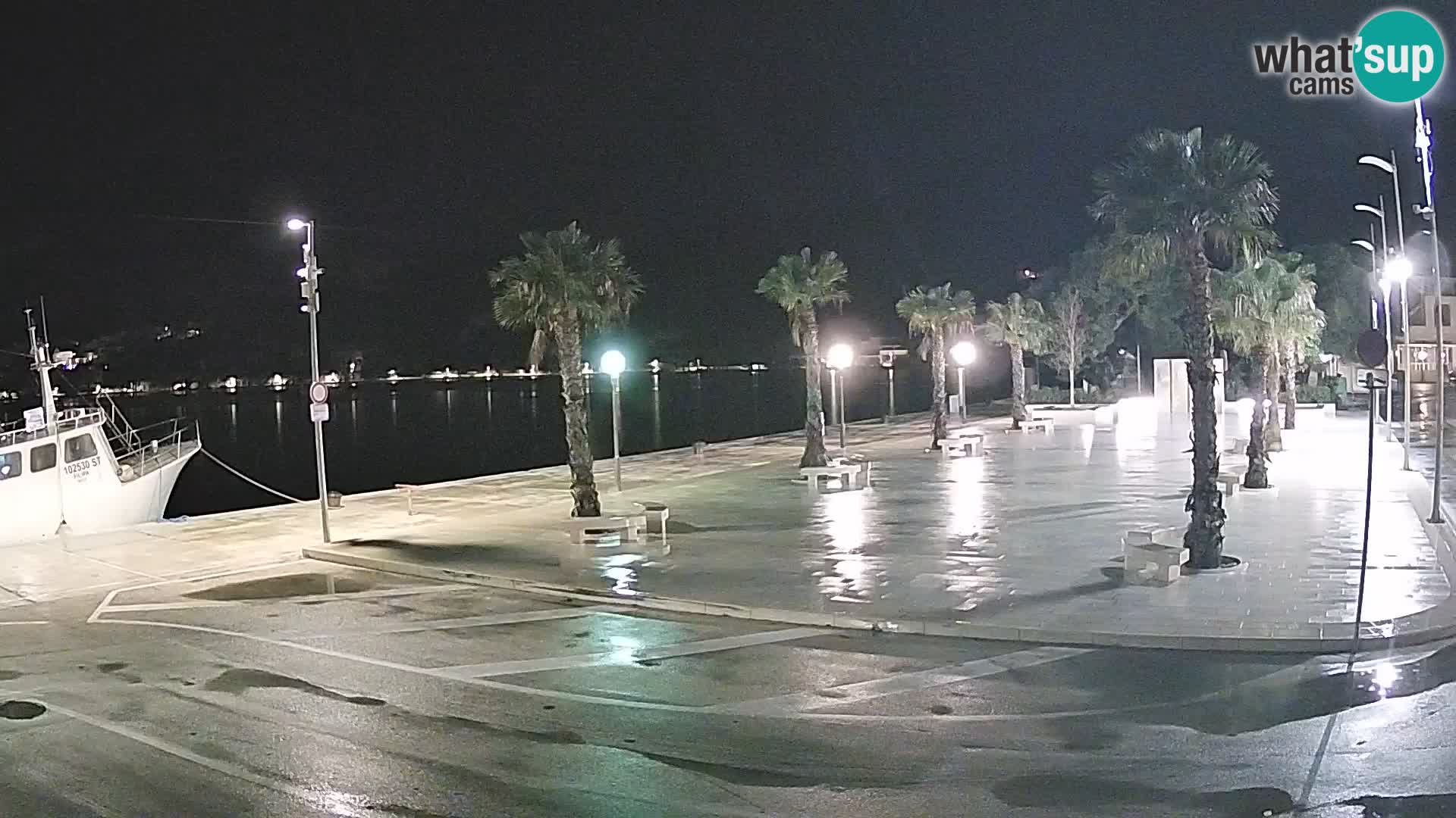 Livecam Slano – Dubrovnik Neretva region webcam Croatie