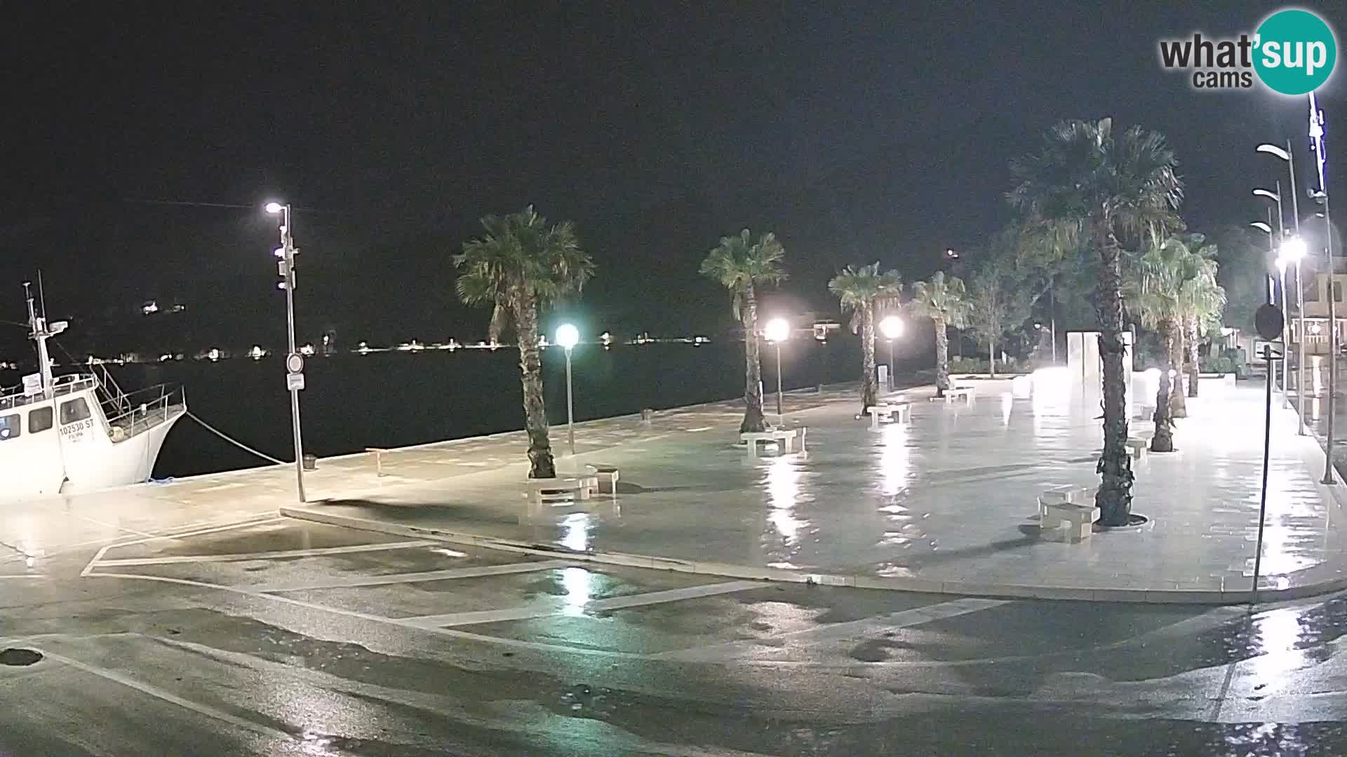 Live cam Slano – regione della Neretva webcam Croazia