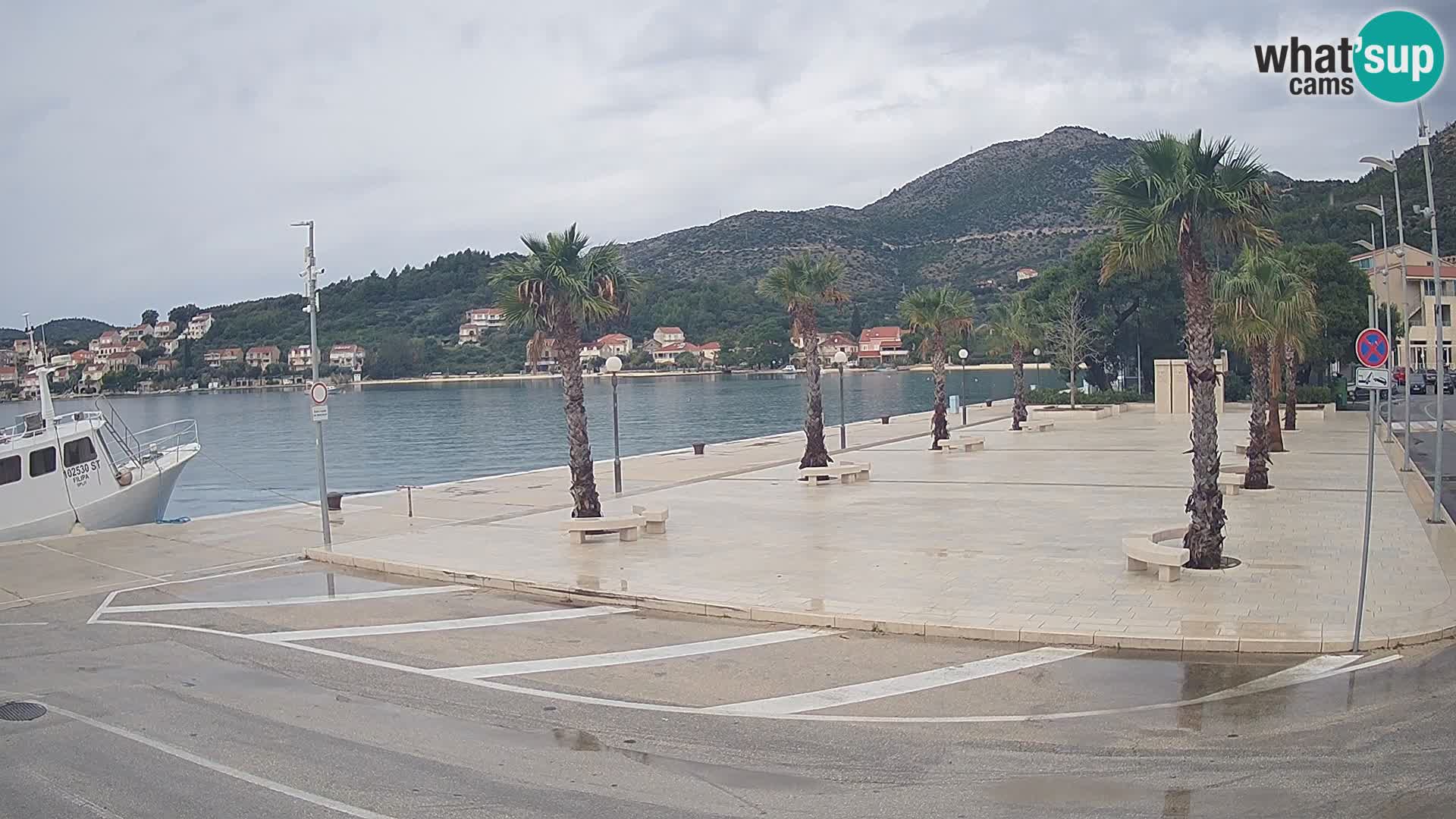 Web kamera Slano – Dubrovačko-Neretvanska