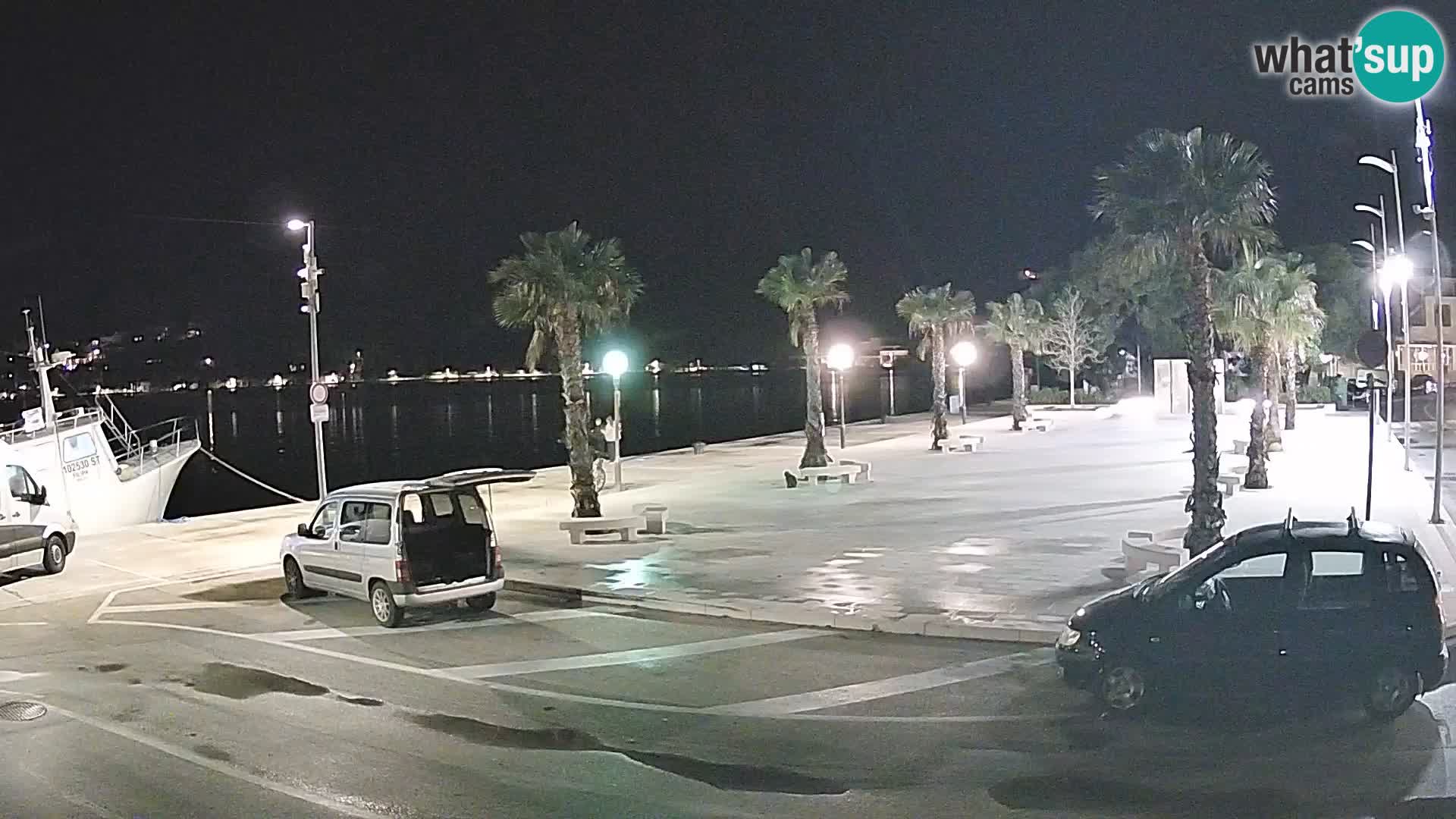 Kamera v živo Slano – Dubrovniško Neretvanska regija – Hrvaška