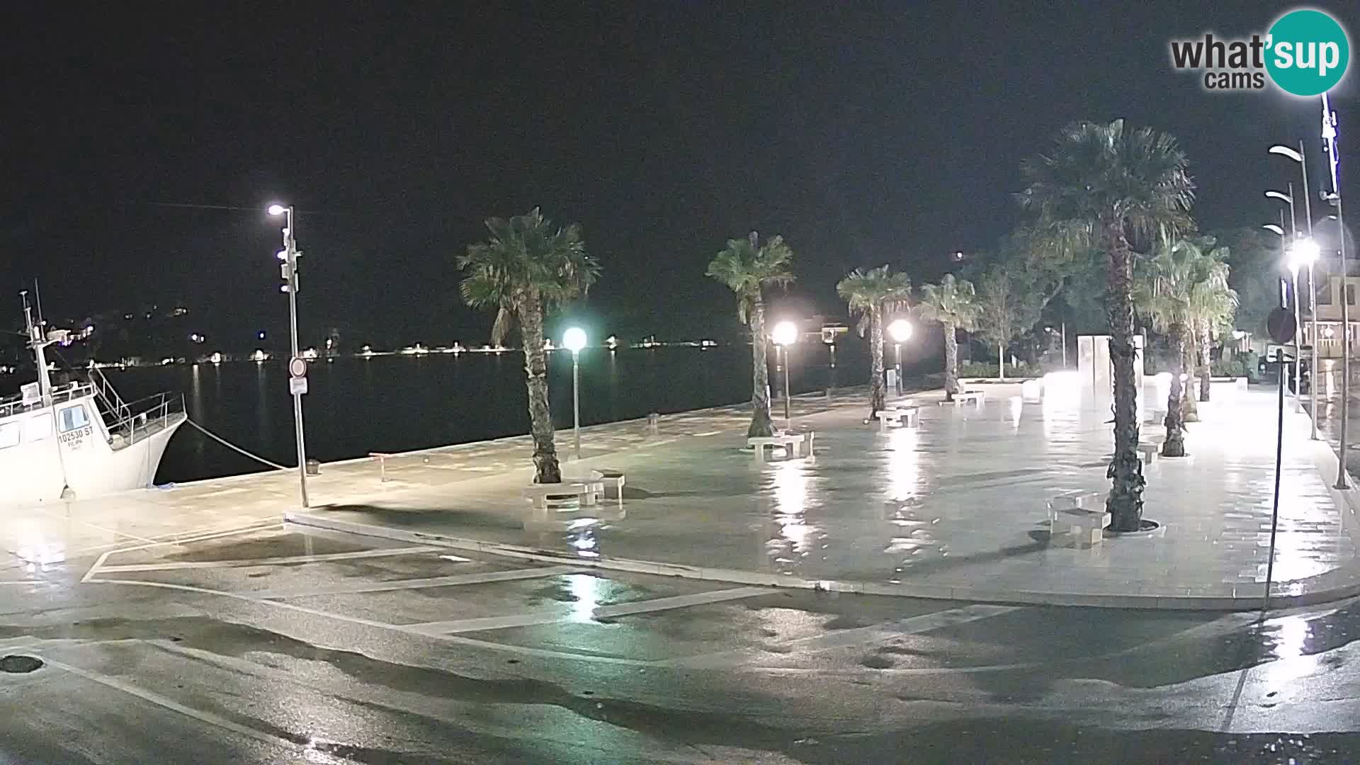 Live cam Slano – regione della Neretva webcam Croazia