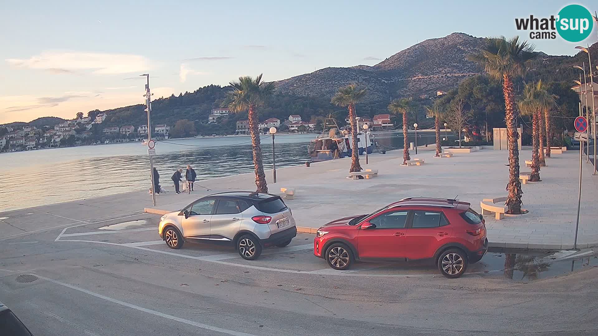 Live cam Slano – Dubrovnik Neretva region webcam Croatia