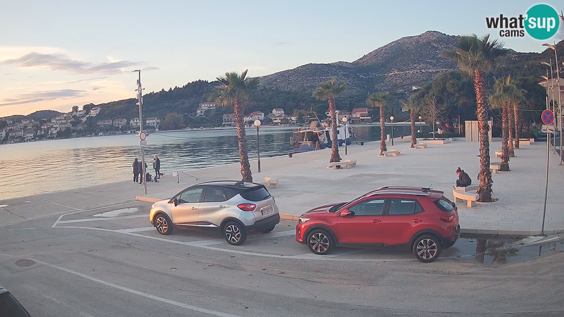 Live cam Slano – Dubrovnik Neretva region webcam Croatia