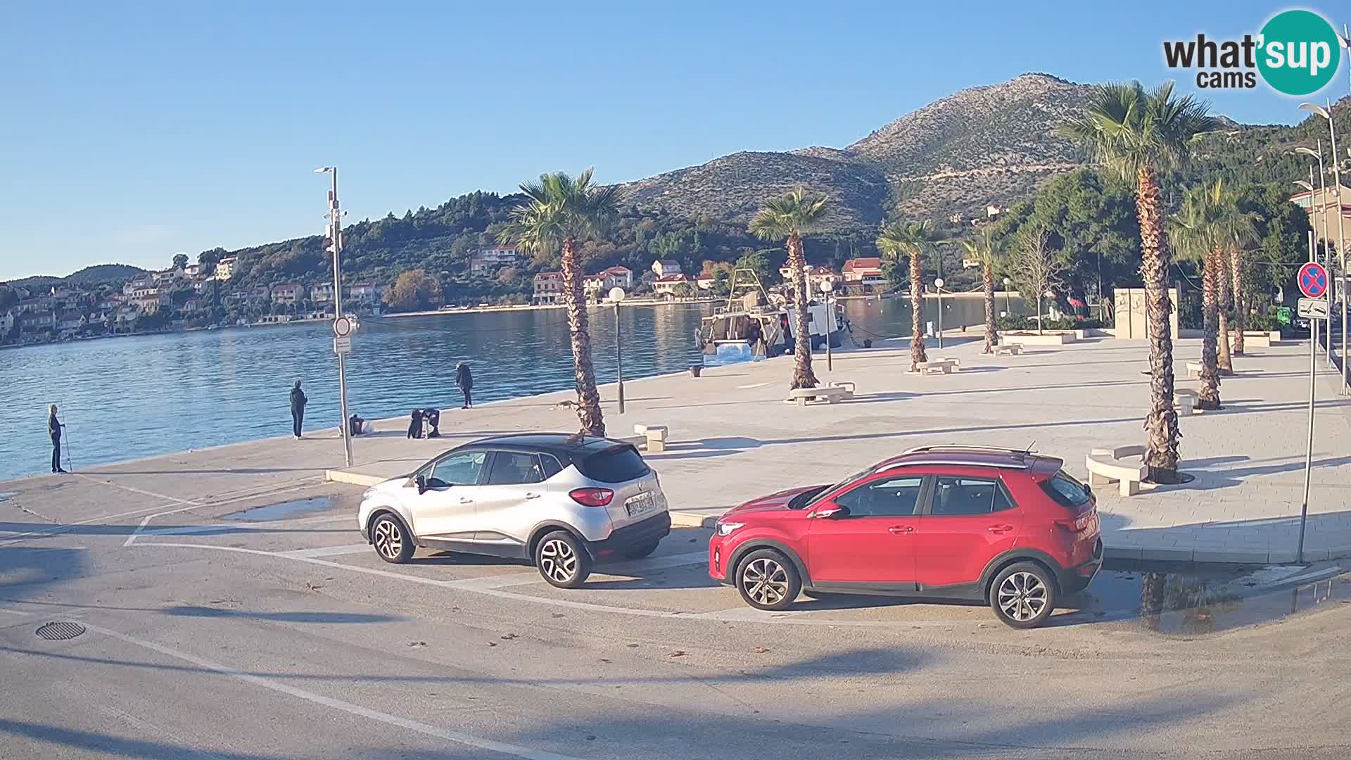 webcam Slano – Dubrovnik Neretva – Kroatien