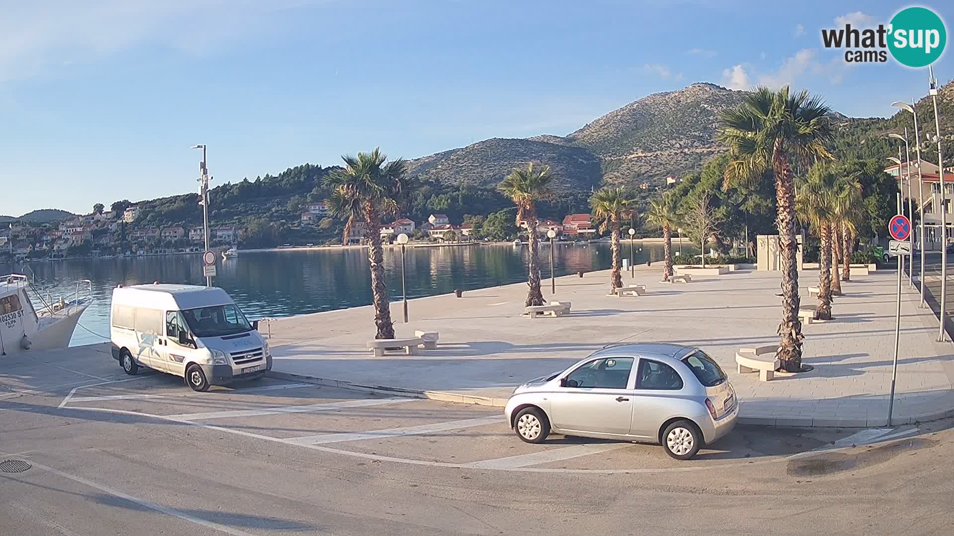 webcam Slano – Dubrovnik Neretva – Kroatien