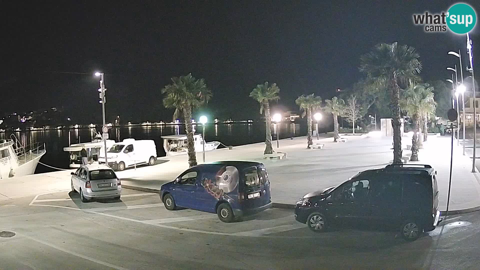 Live cam Slano – regione della Neretva webcam Croazia