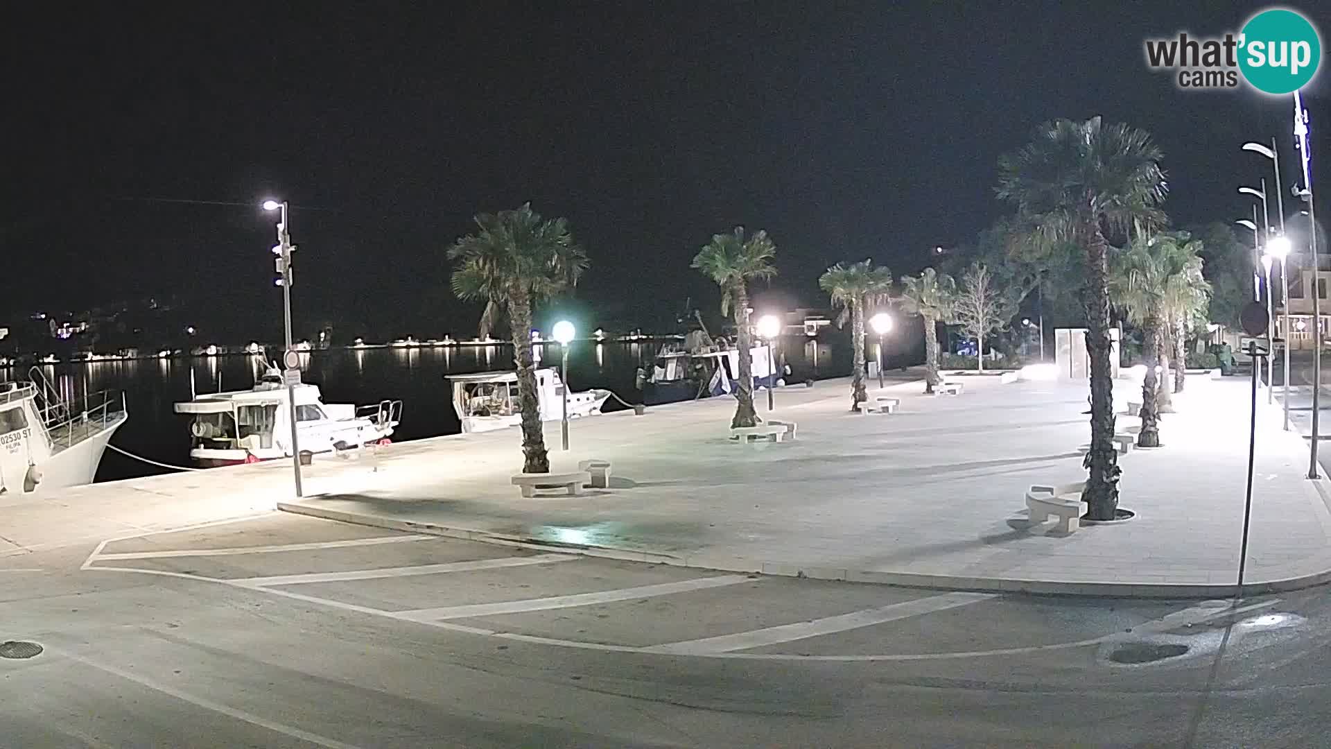 Live cam Slano – regione della Neretva webcam Croazia