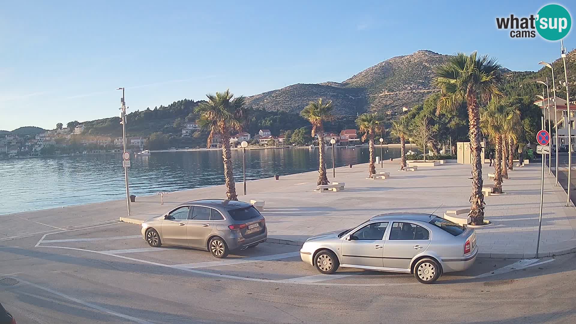 webcam Slano – Dubrovnik Neretva – Kroatien