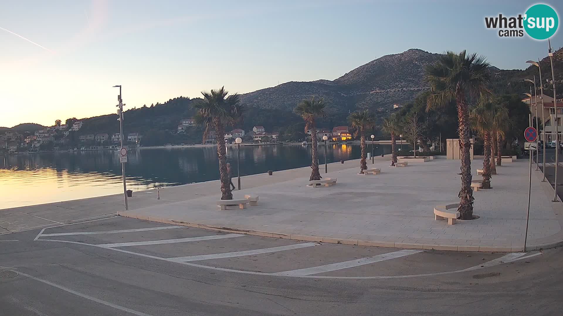 Webcam Slano – Dubrovnik Neretva Camera en vivo Croacia
