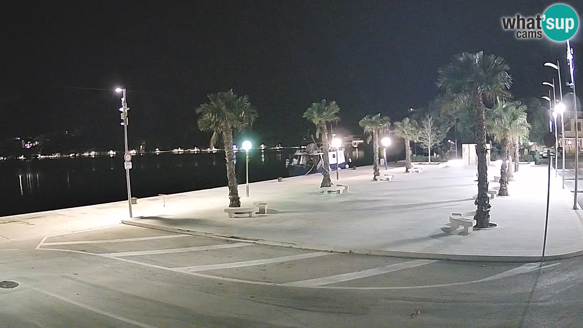 Live cam Slano – regione della Neretva webcam Croazia